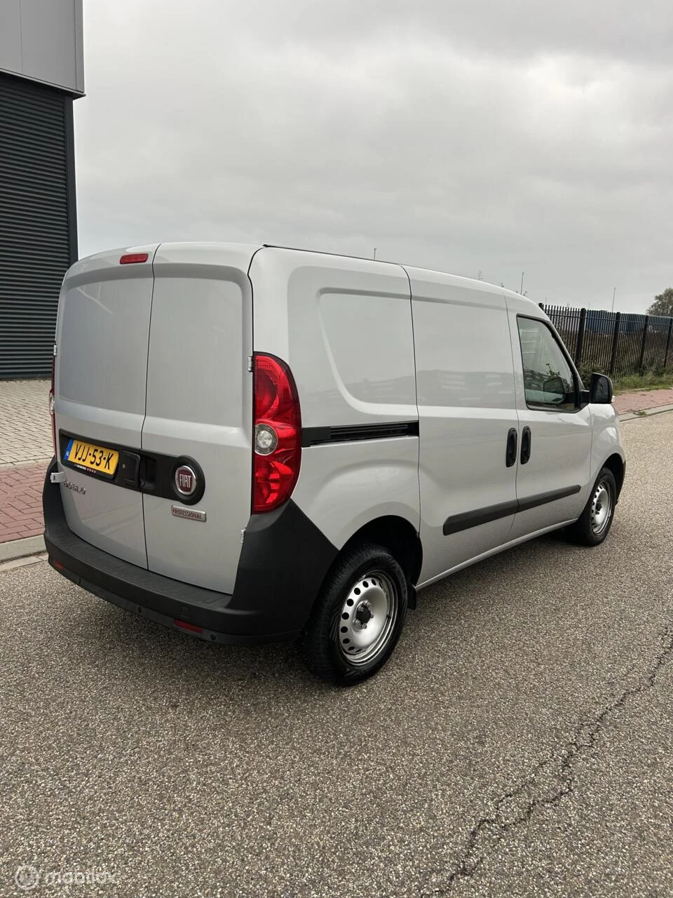 Hoofdafbeelding Fiat Doblò