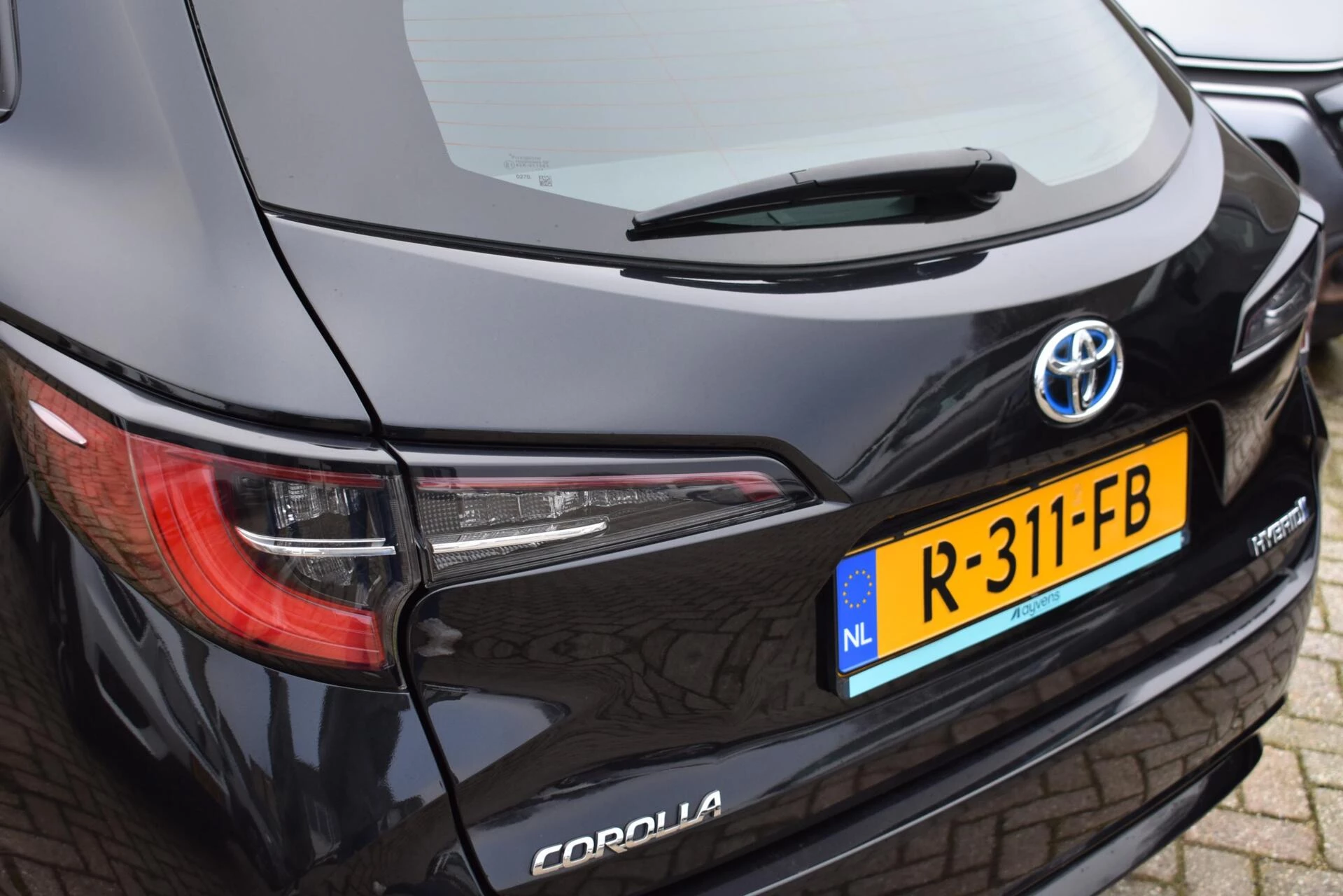 Hoofdafbeelding Toyota Corolla Touring Sports