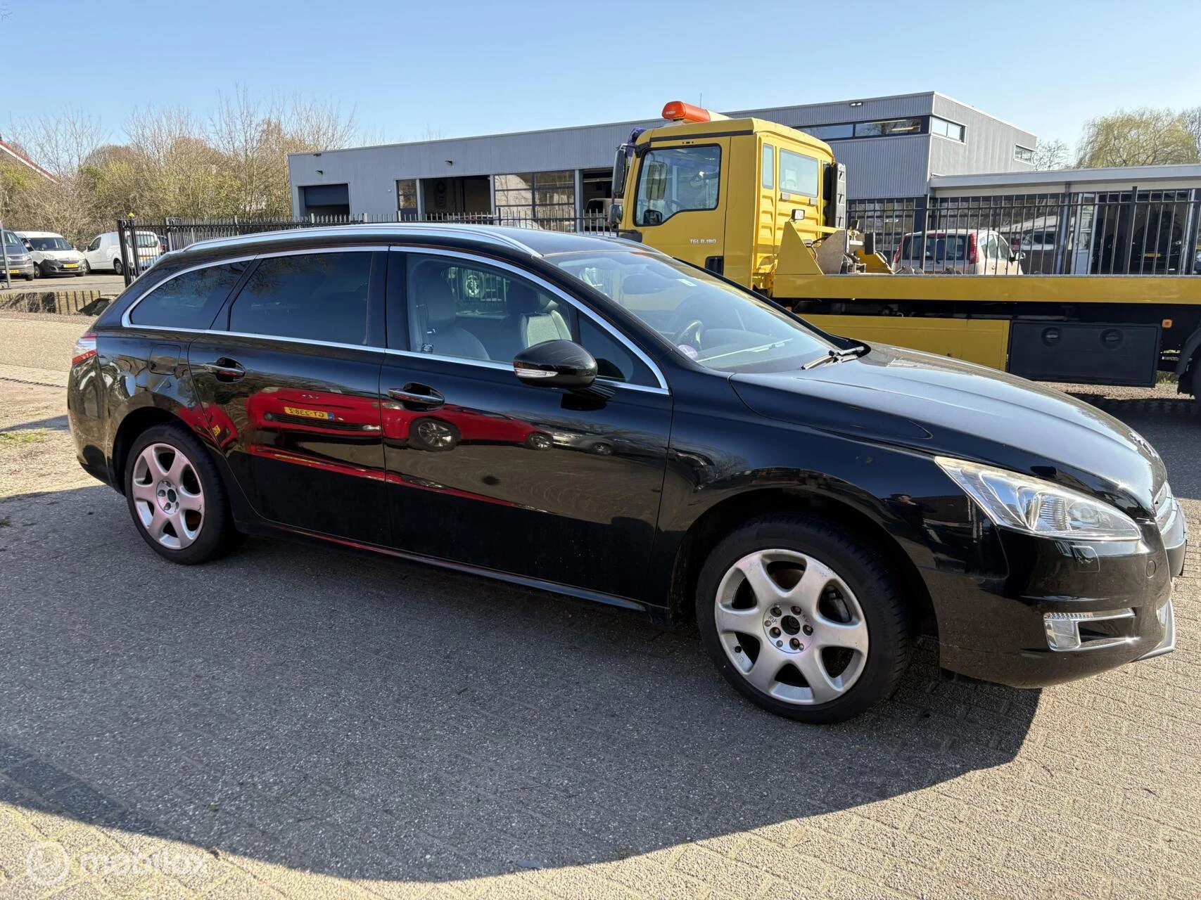 Hoofdafbeelding Peugeot 508