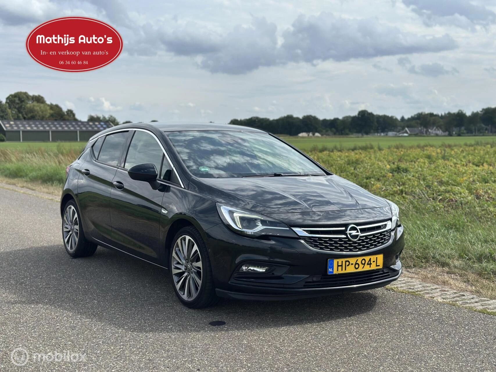 Hoofdafbeelding Opel Astra