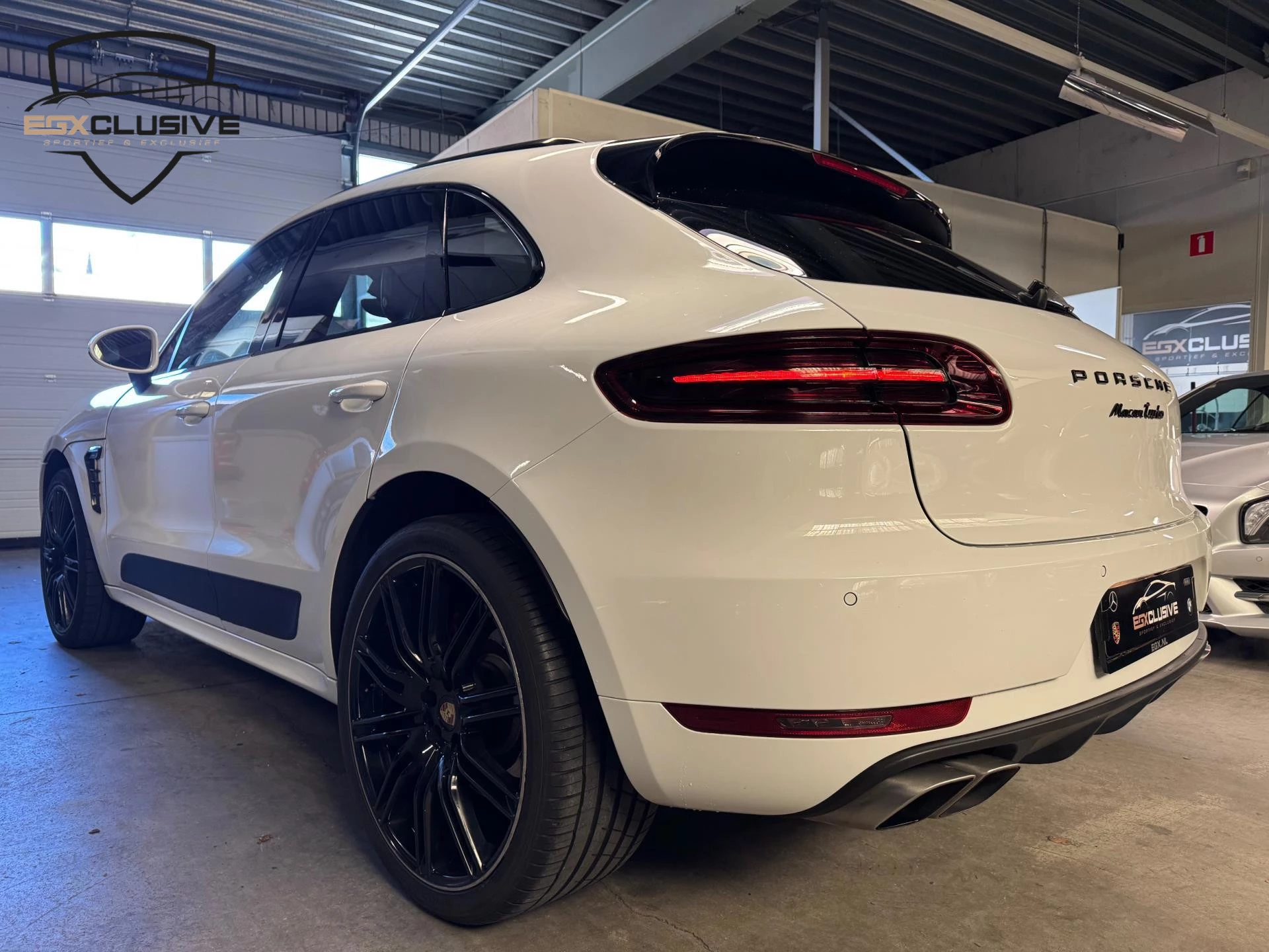 Hoofdafbeelding Porsche Macan