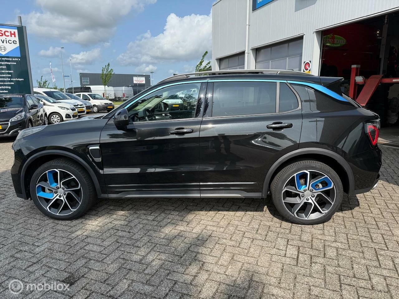 Hoofdafbeelding Lynk & Co 01