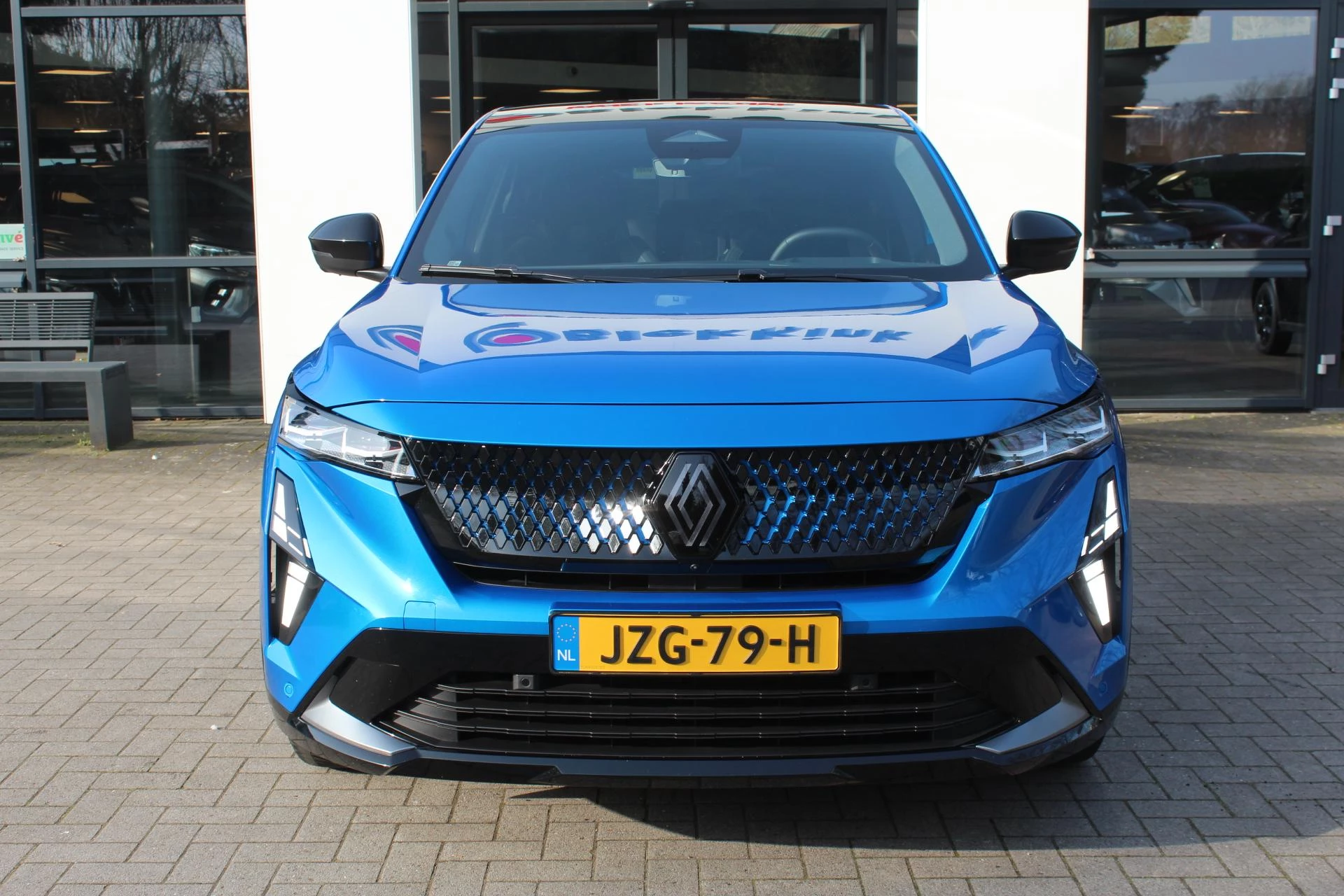 Hoofdafbeelding Renault Rafale