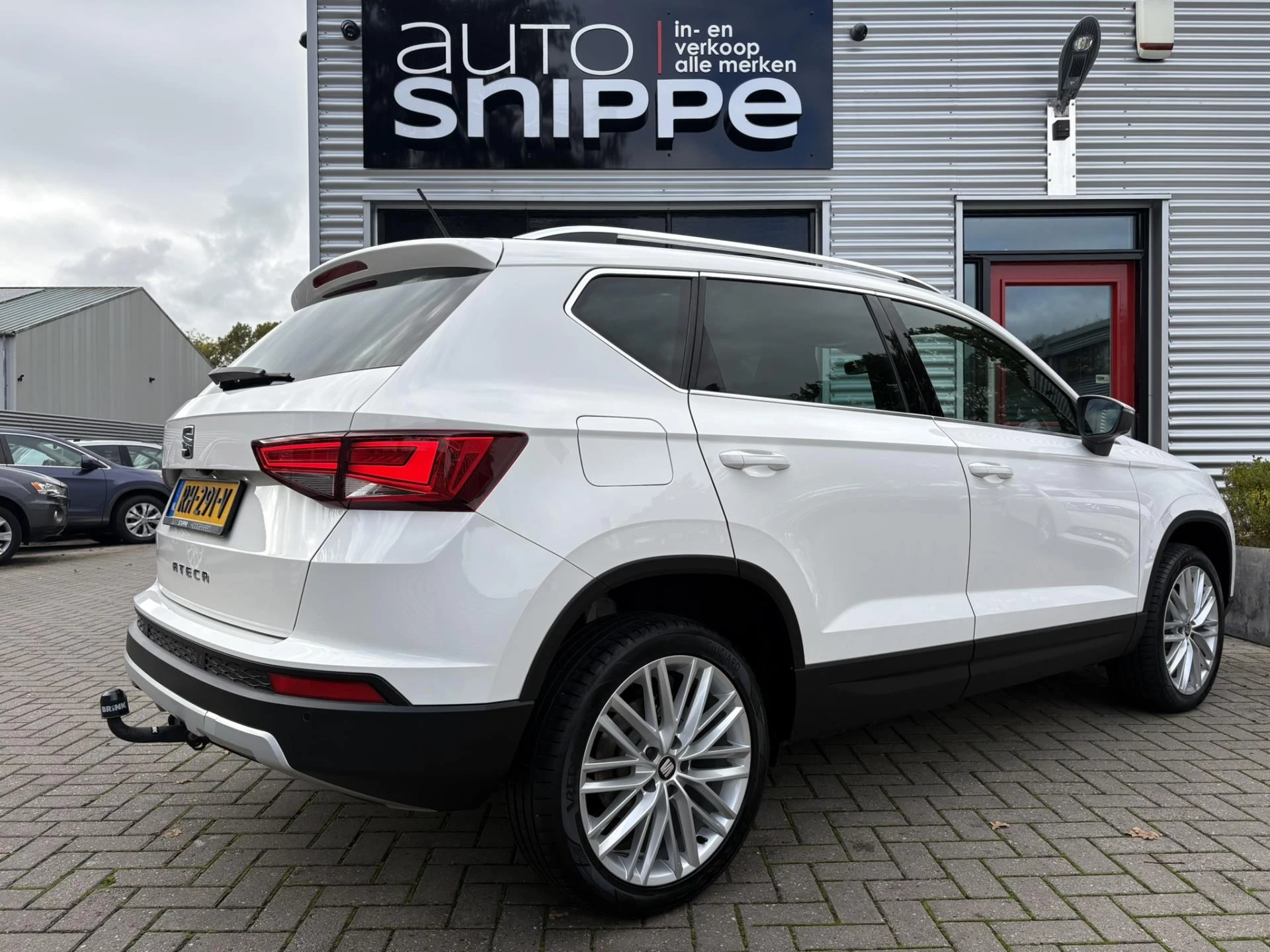 Hoofdafbeelding SEAT Ateca