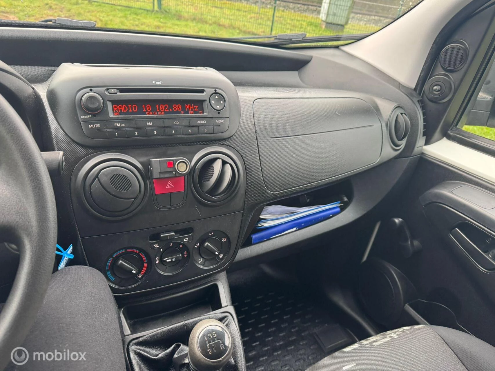 Hoofdafbeelding Fiat Fiorino