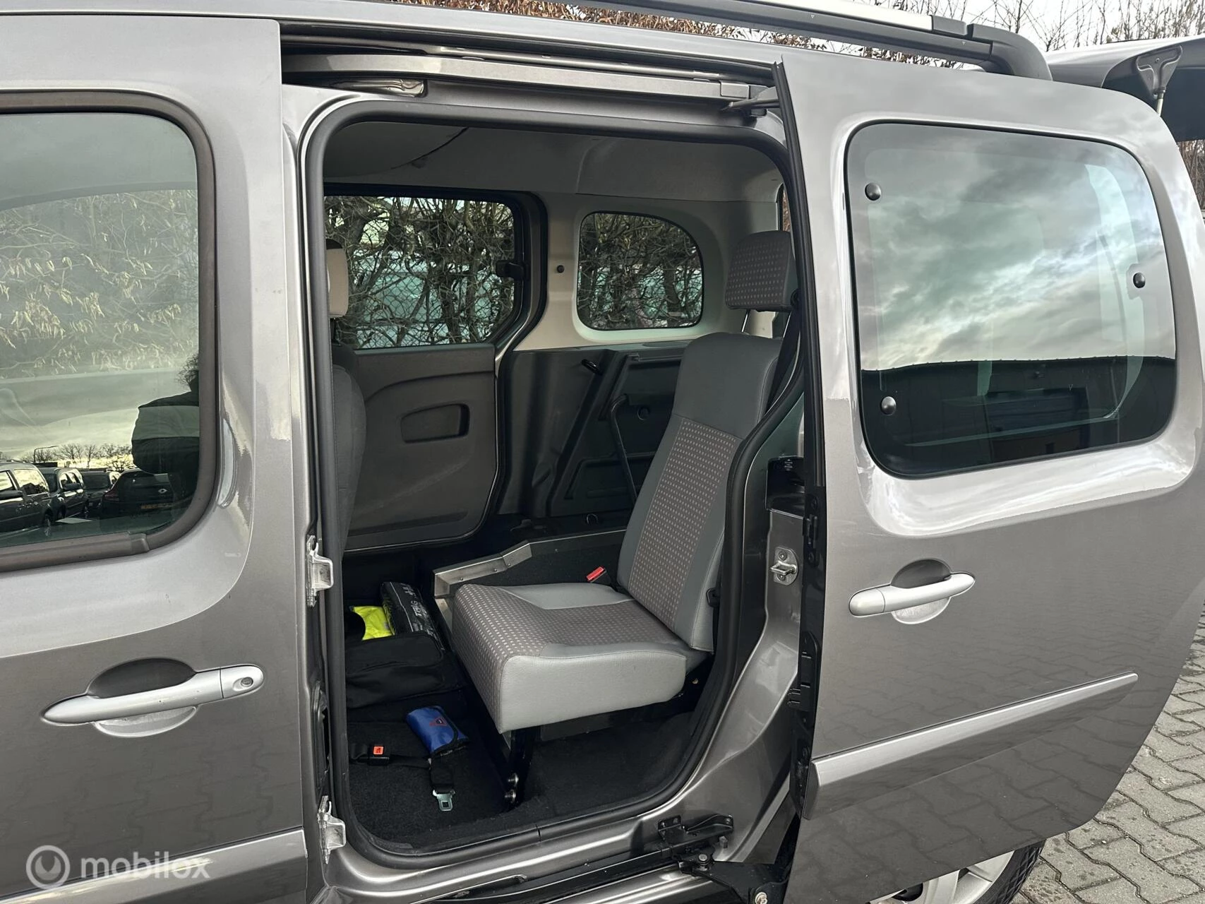 Hoofdafbeelding Renault Kangoo