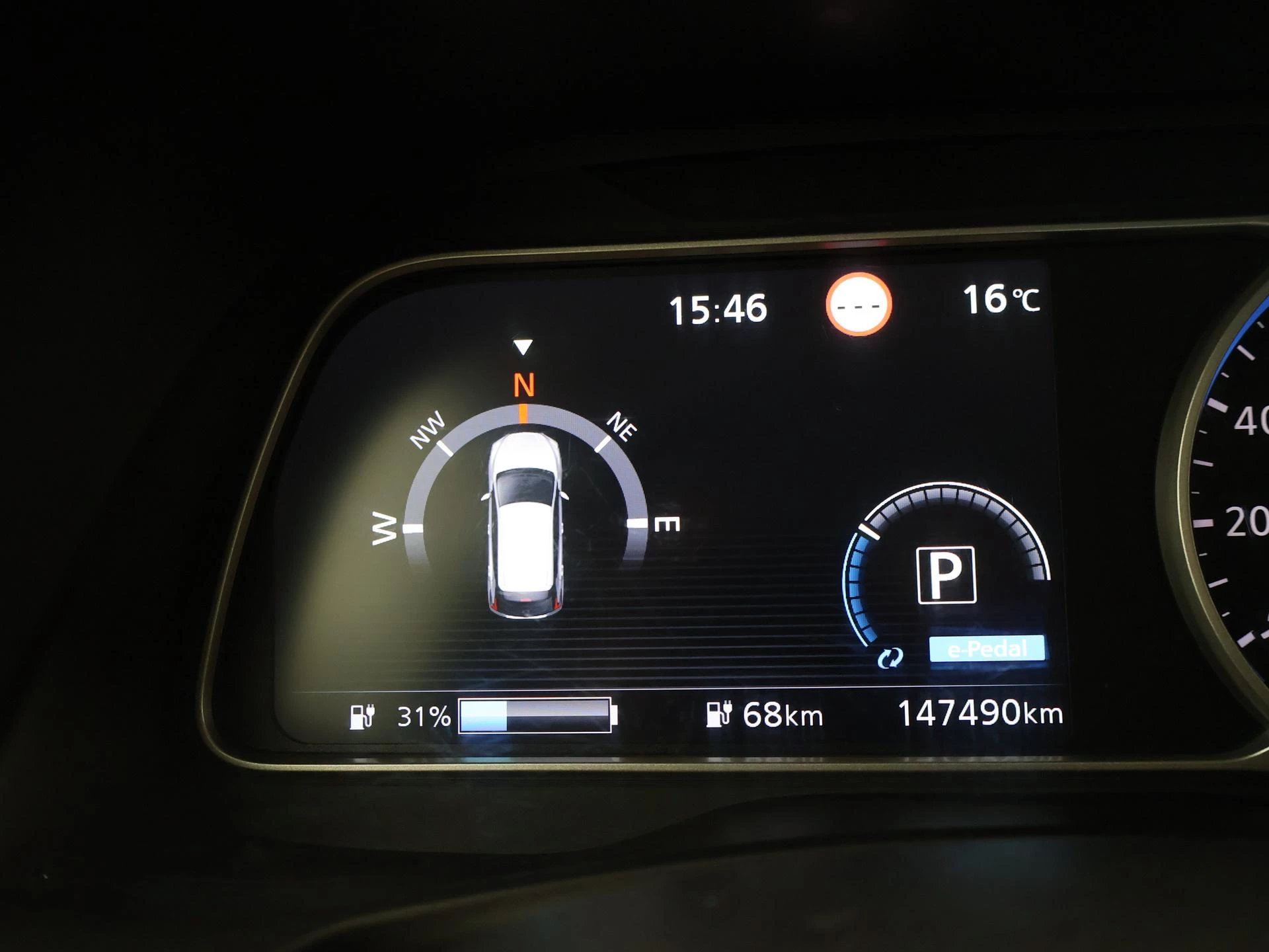 Hoofdafbeelding Nissan Leaf