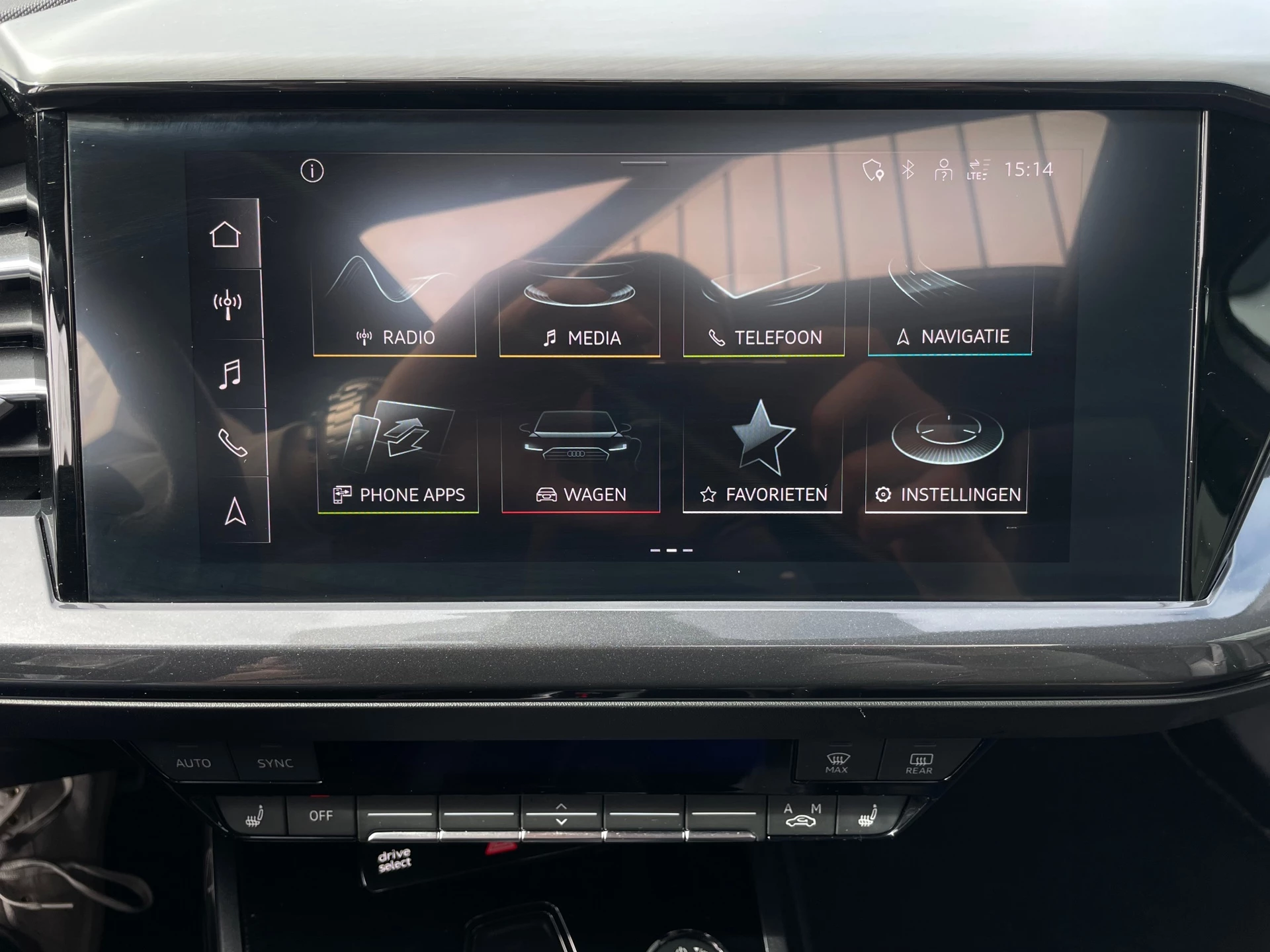 Hoofdafbeelding Audi Q4 e-tron