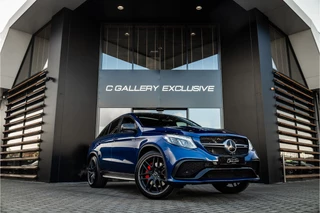 Mercedes-Benz GLE Coupé AMG GLE63 S 4MATIC - Panorama | H&K | Carbon | Stoelkoeling | Massage