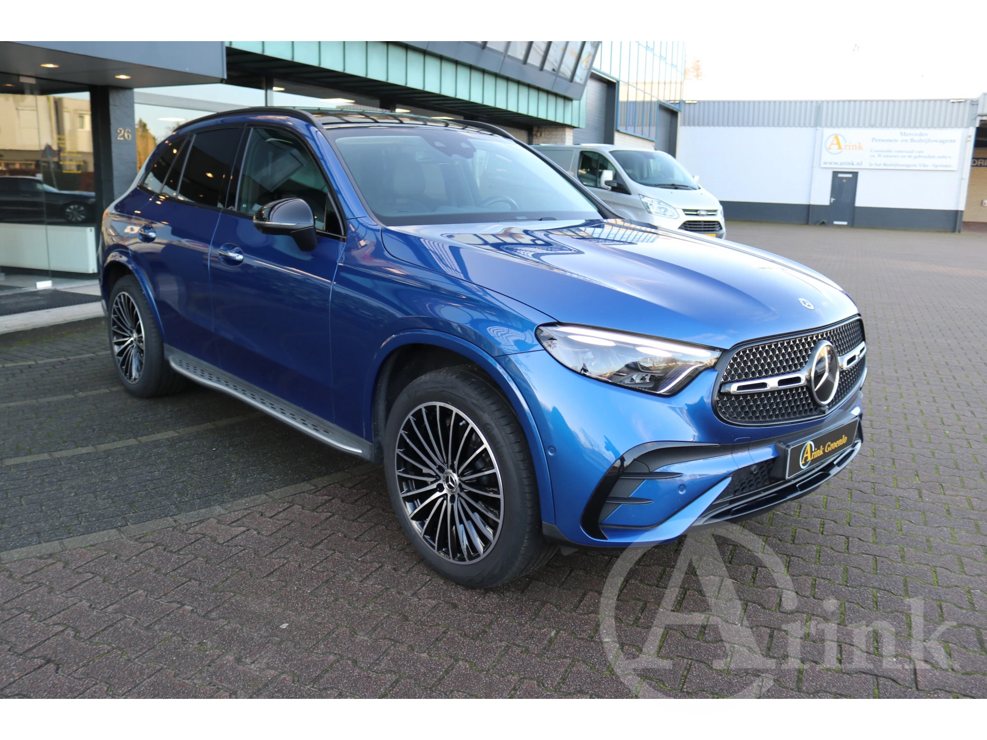 Hoofdafbeelding Mercedes-Benz GLC