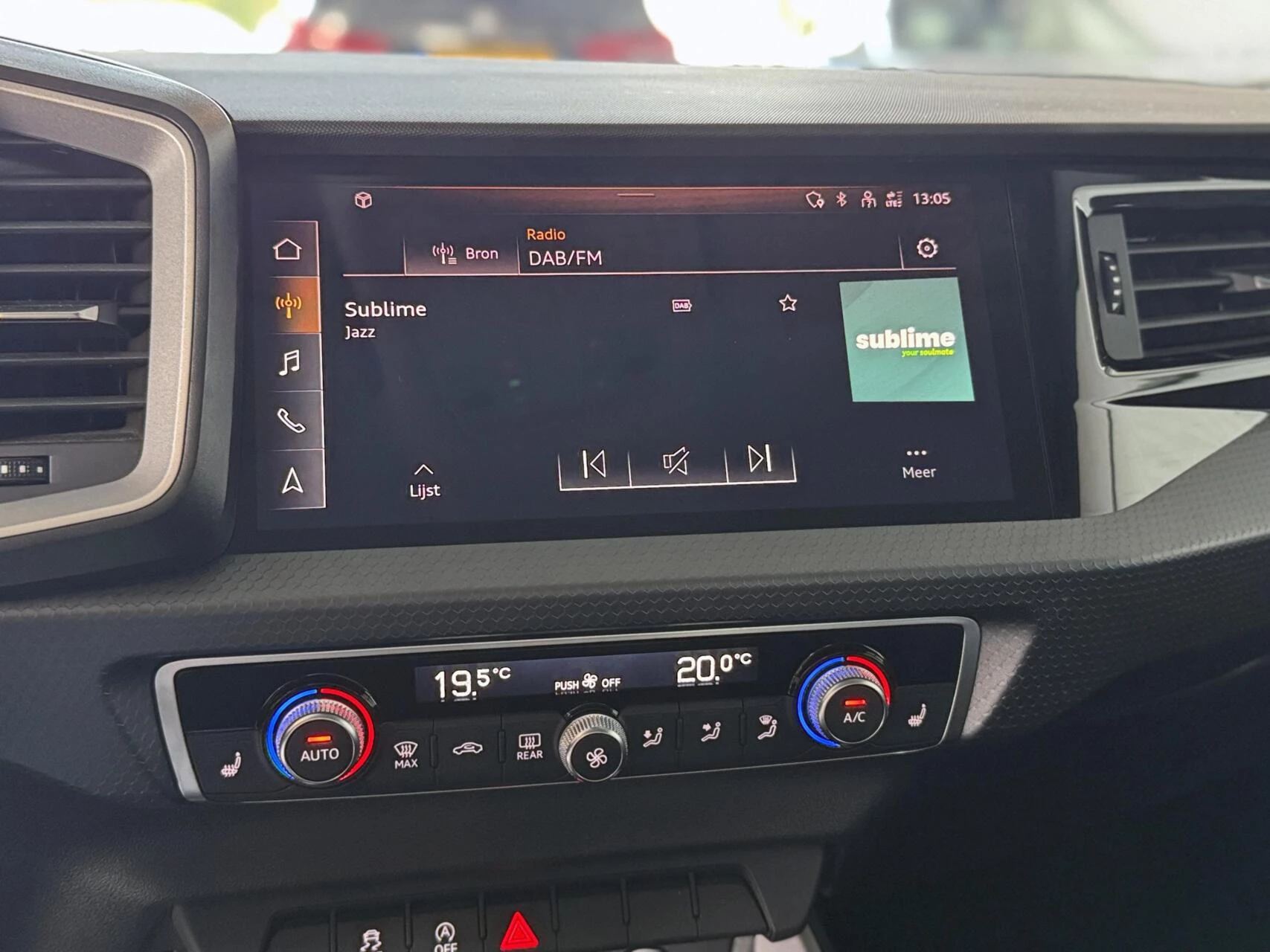 Hoofdafbeelding Audi A1 Sportback