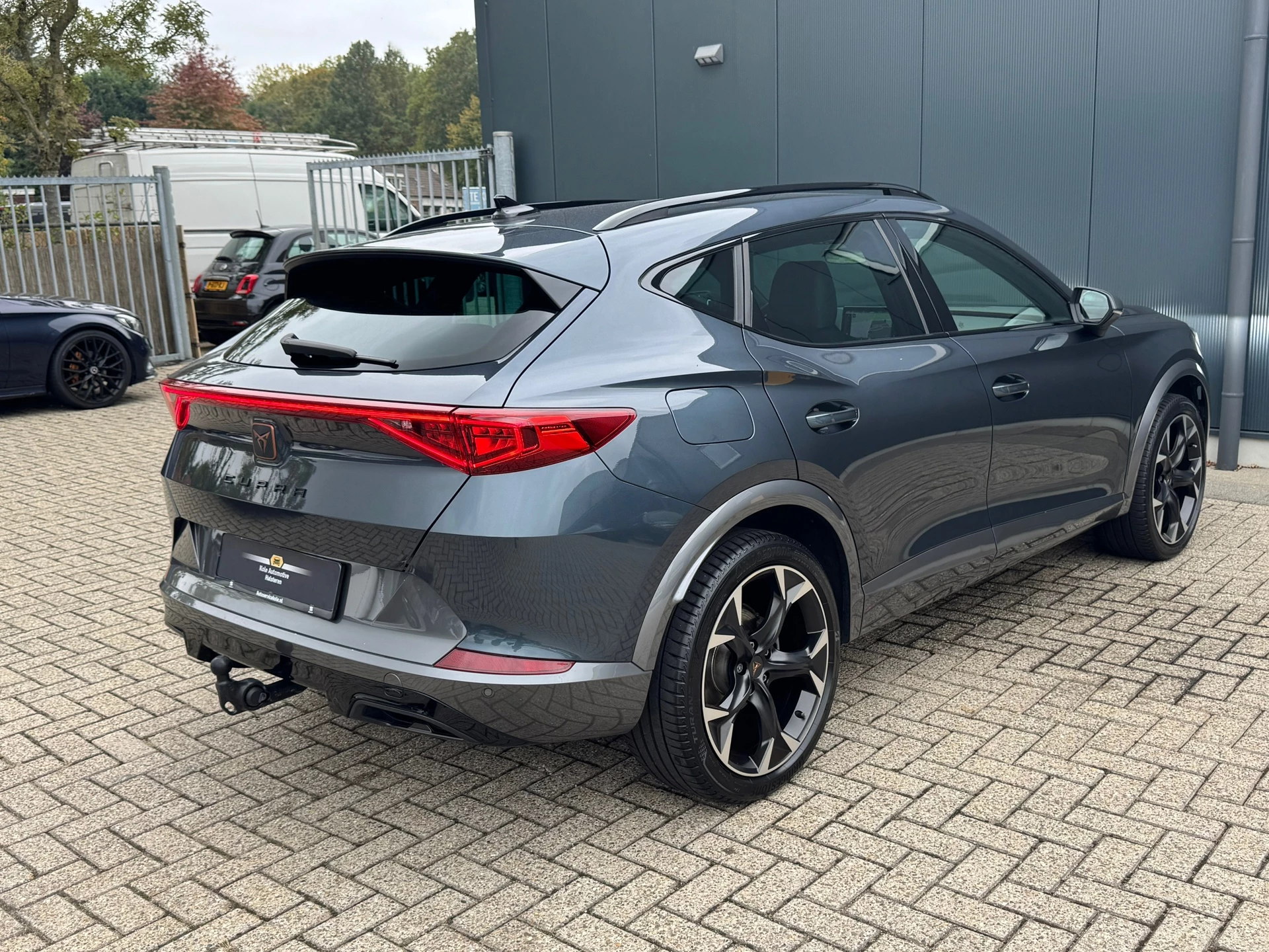 Hoofdafbeelding CUPRA Formentor