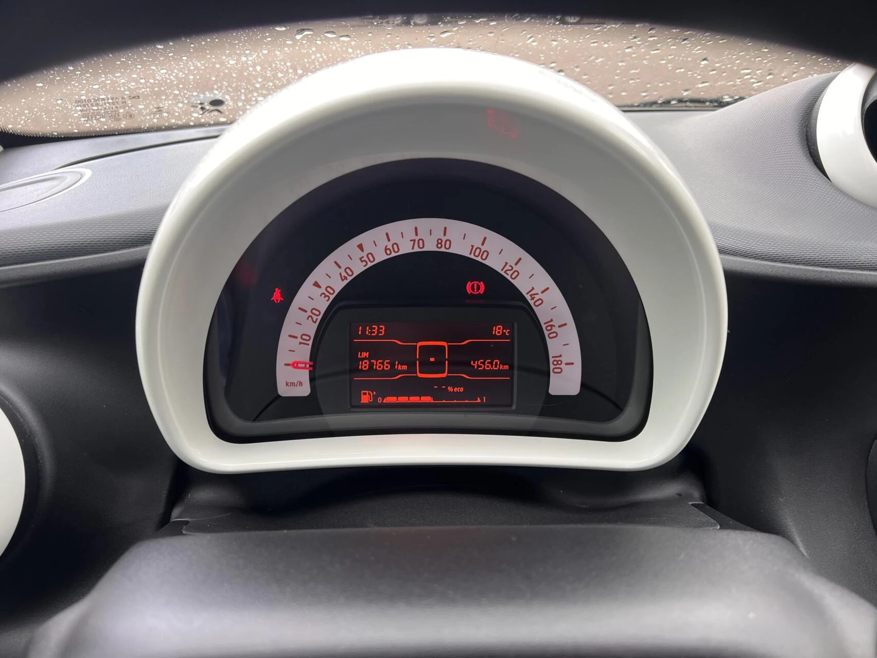 Hoofdafbeelding smart Forfour