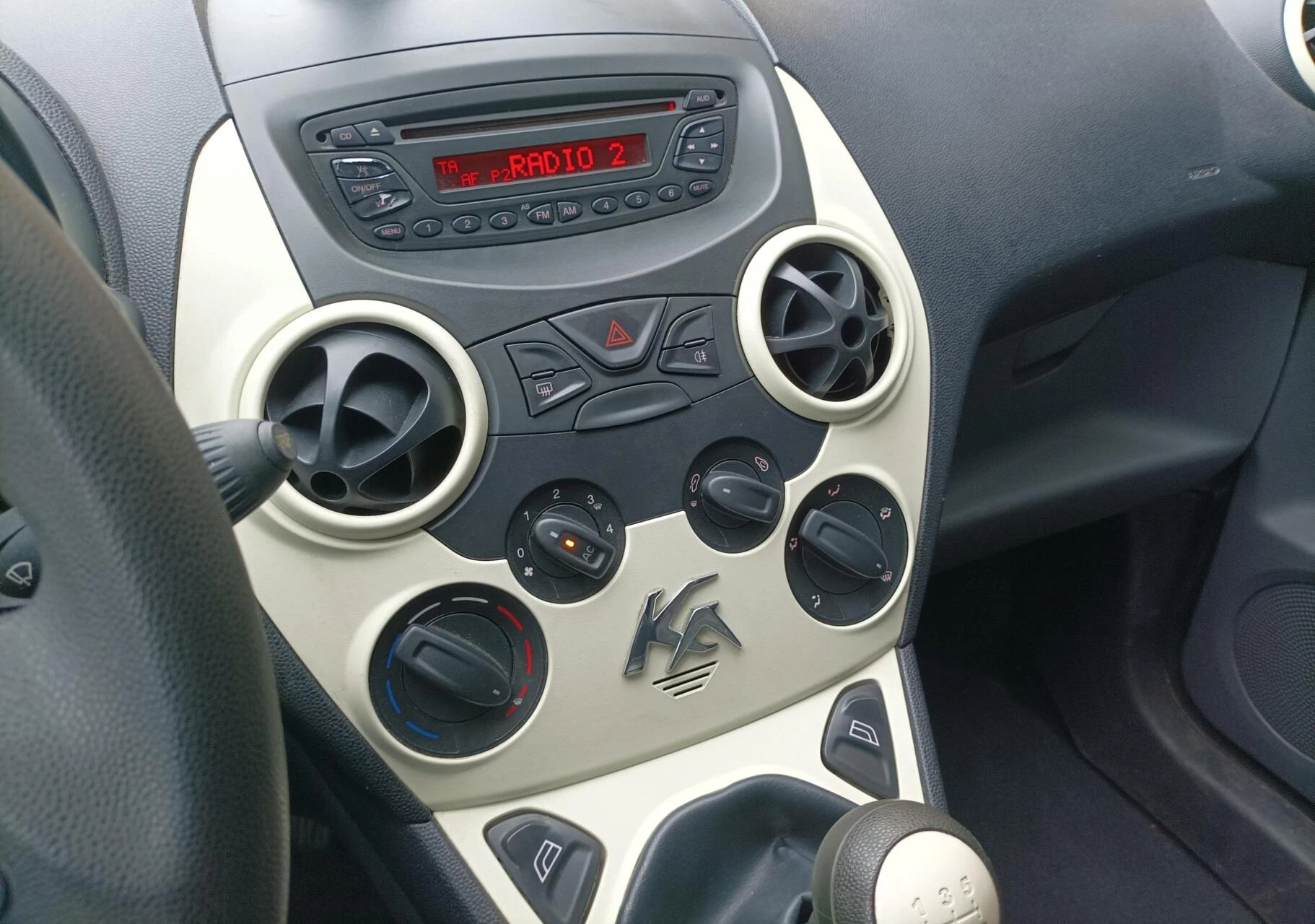 Hoofdafbeelding Ford Ka