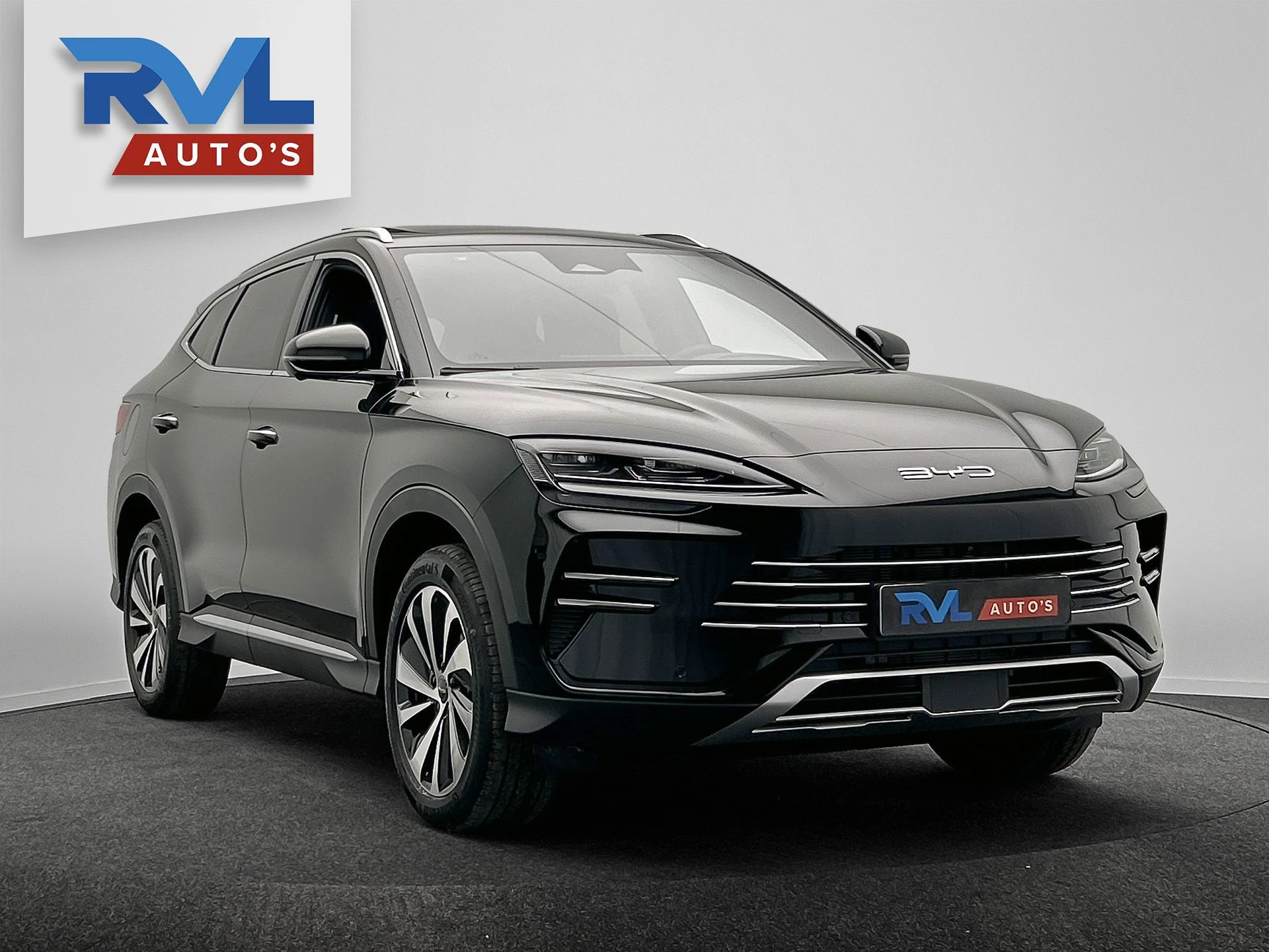 Hoofdafbeelding BYD SEAL U