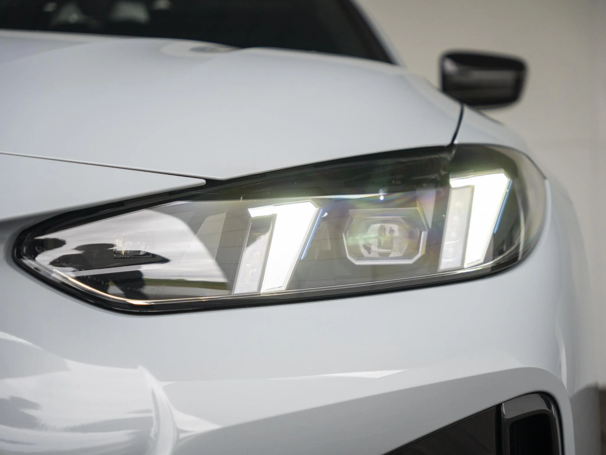 Hoofdafbeelding BMW i4