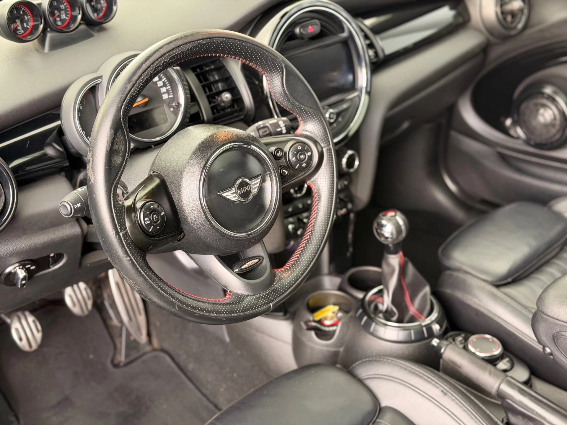 Hoofdafbeelding MINI Cooper S