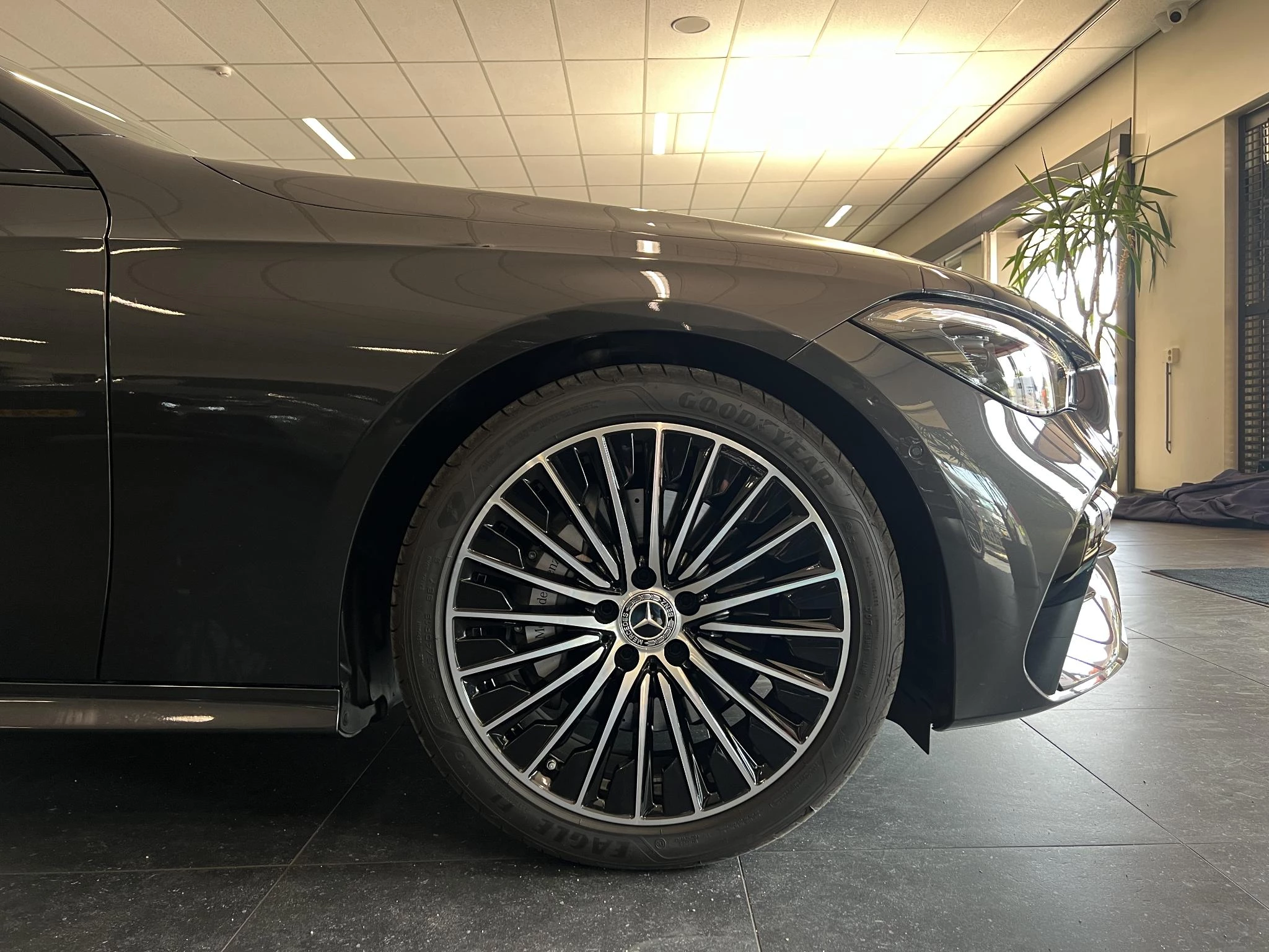 Hoofdafbeelding Mercedes-Benz CLE