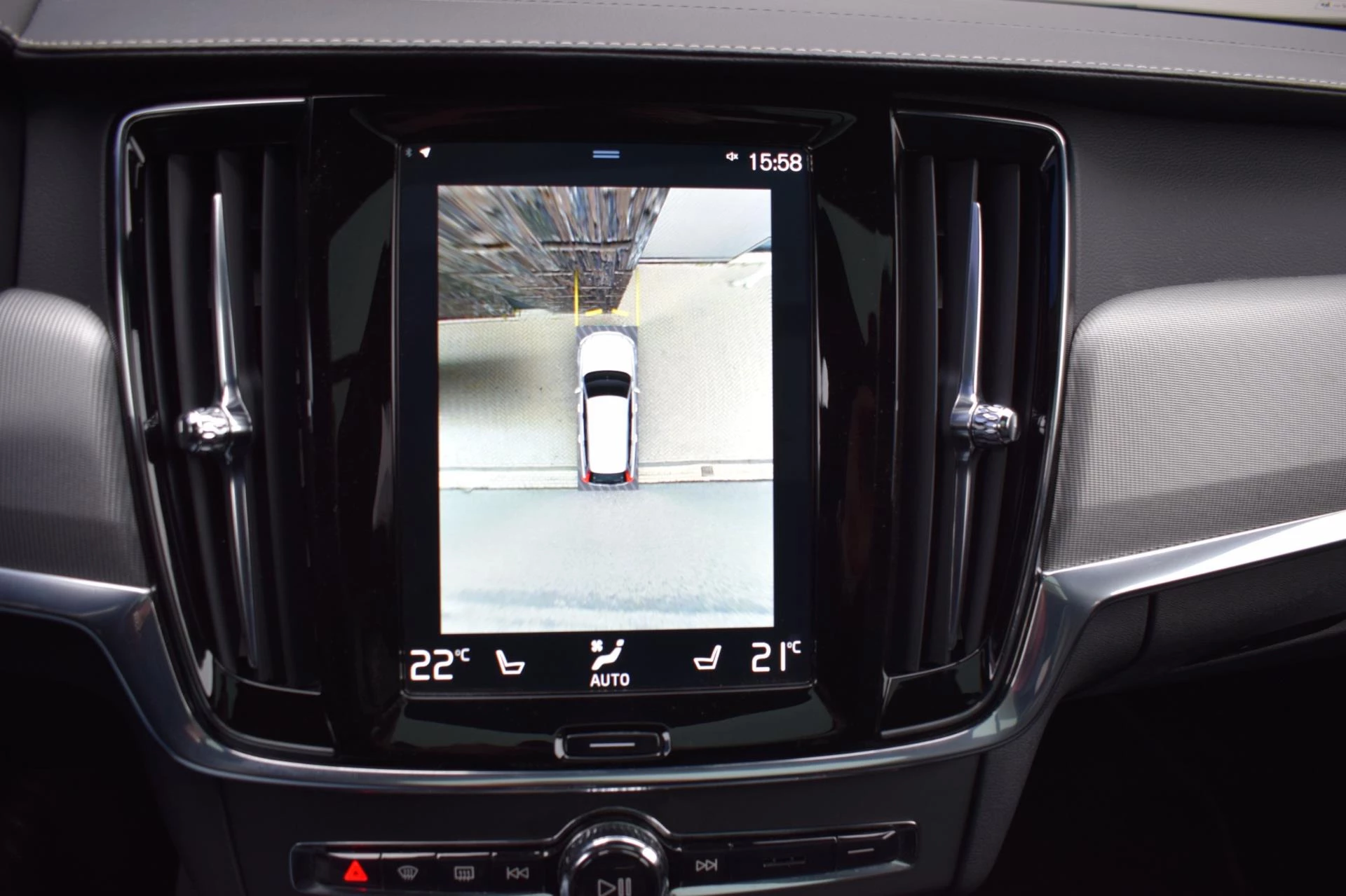 Hoofdafbeelding Volvo V90