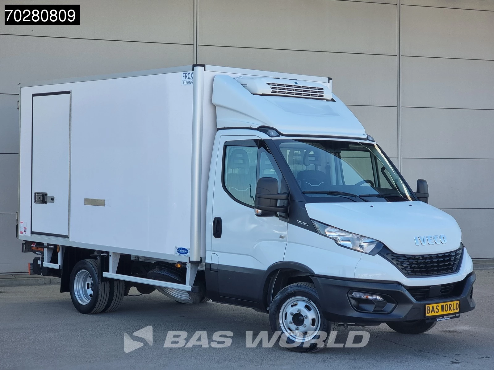 Hoofdafbeelding Iveco Daily