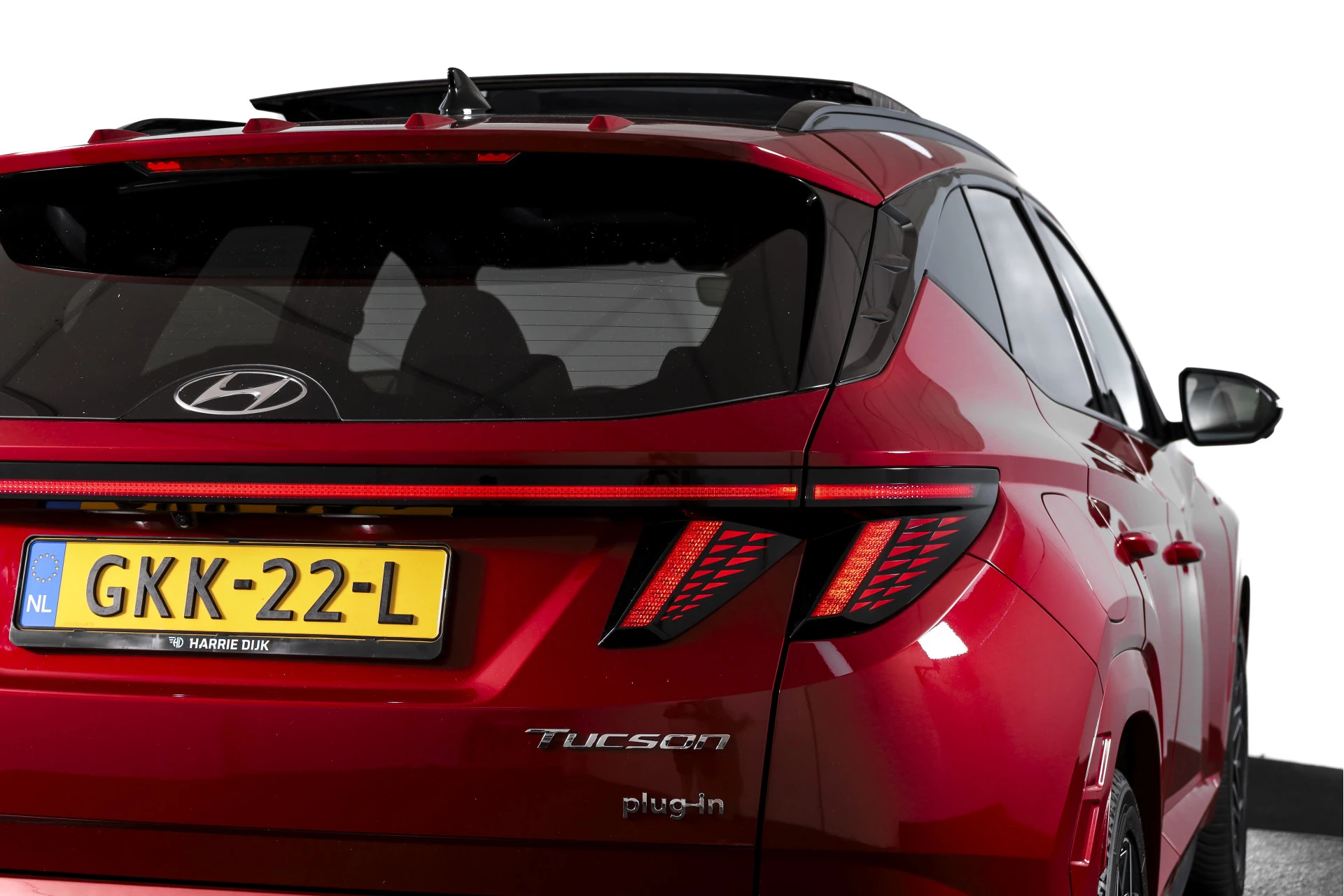 Hoofdafbeelding Hyundai Tucson
