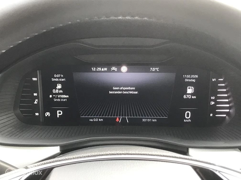 Hoofdafbeelding Škoda Kamiq