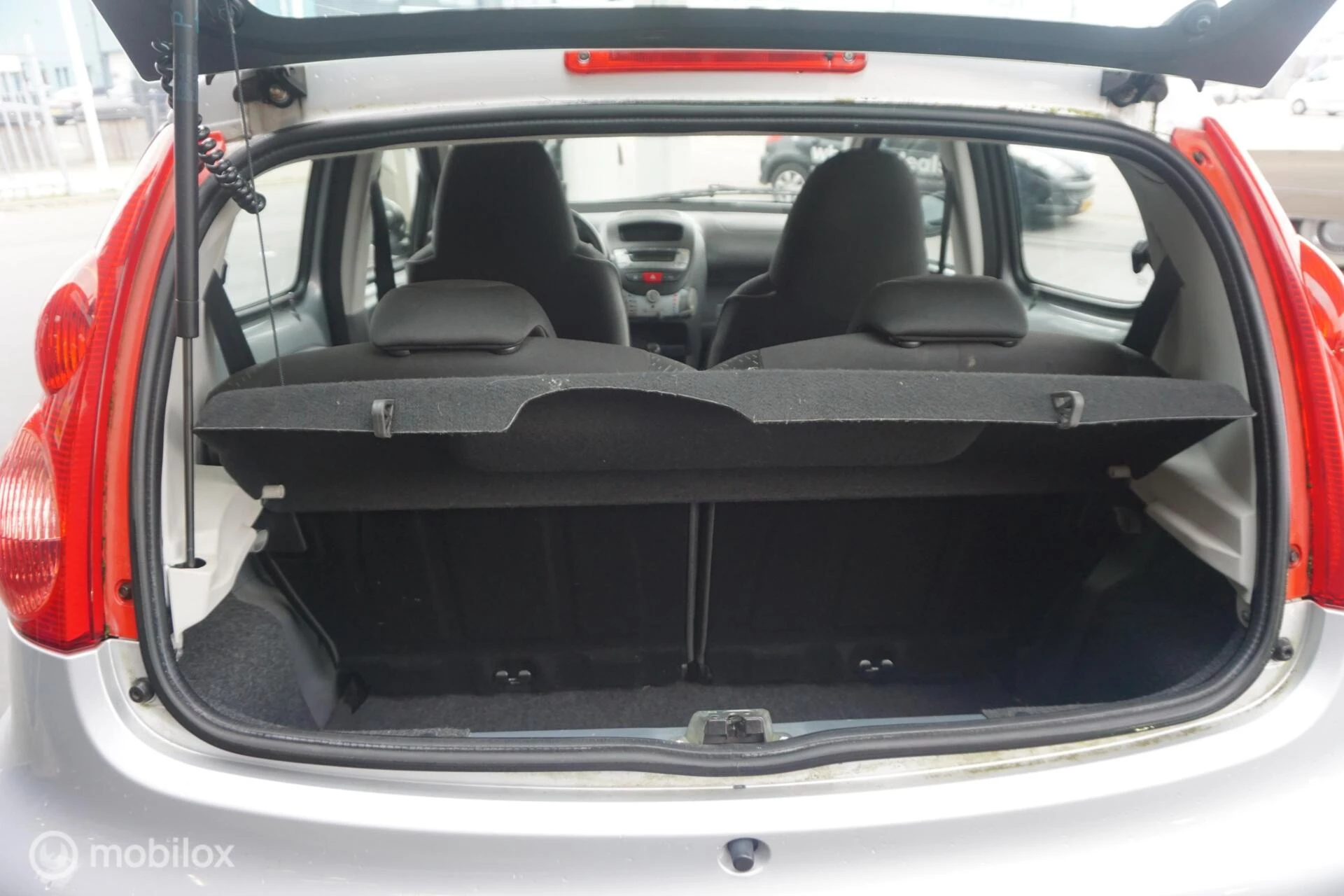 Hoofdafbeelding Peugeot 107