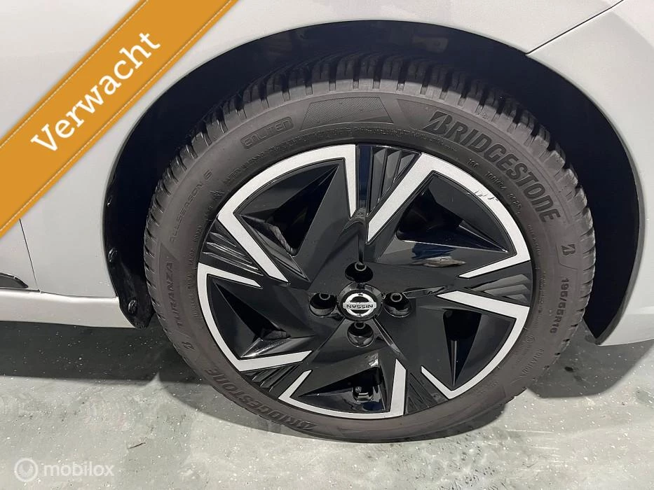 Hoofdafbeelding Nissan Micra