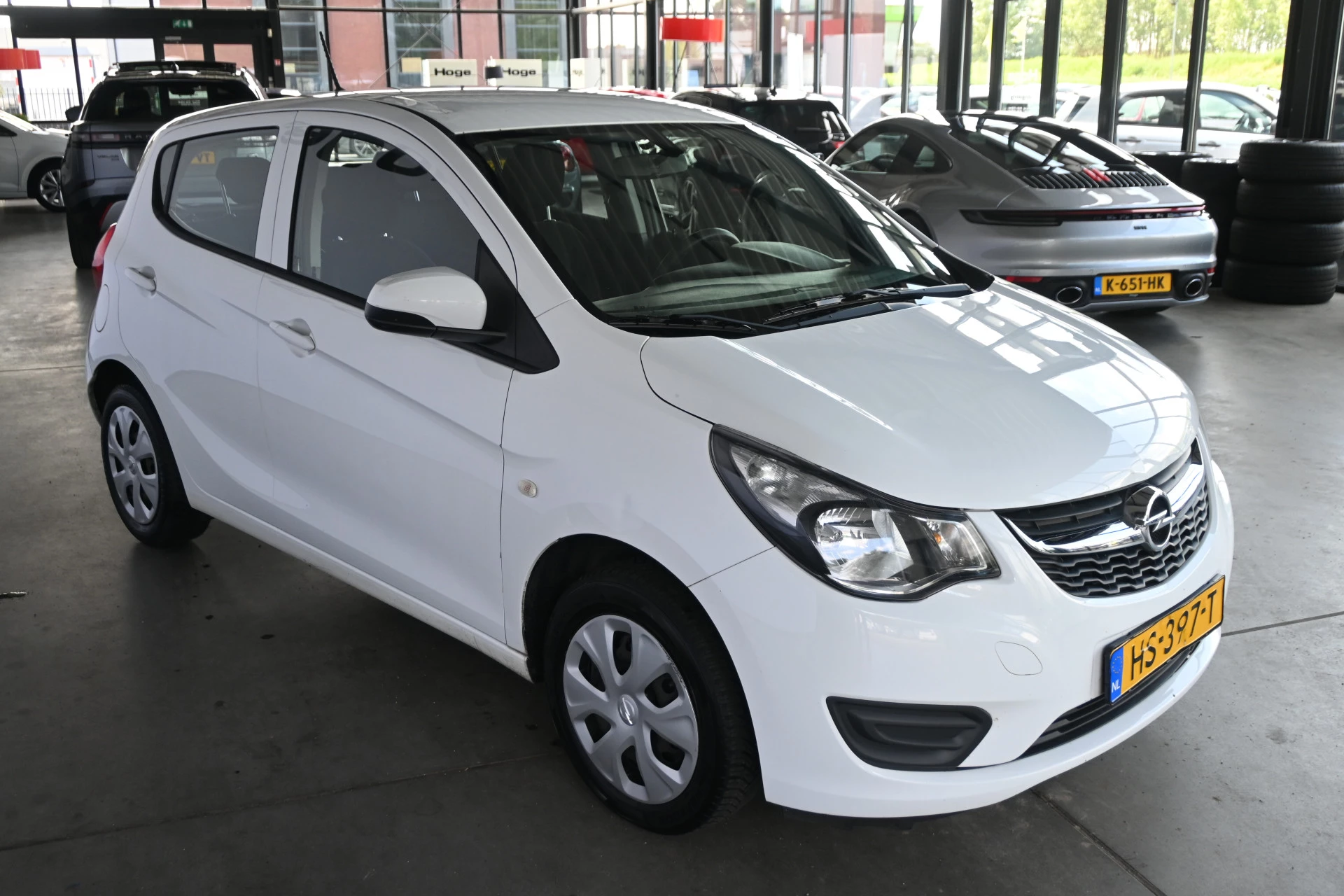 Hoofdafbeelding Opel KARL