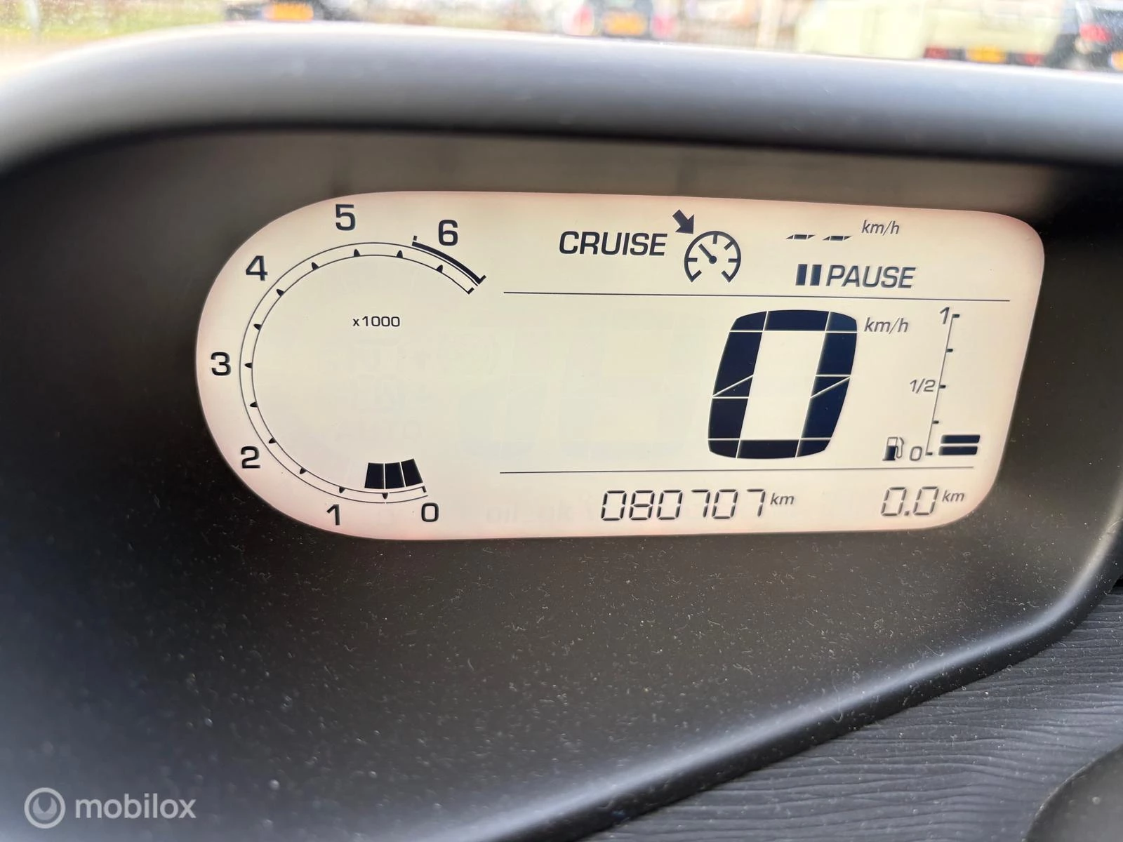 Hoofdafbeelding Citroën C3 Picasso