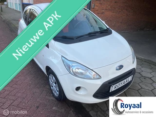 Hoofdafbeelding Ford Ka Ford Ka 1.2 Cool&Sound |NIEUWE APK