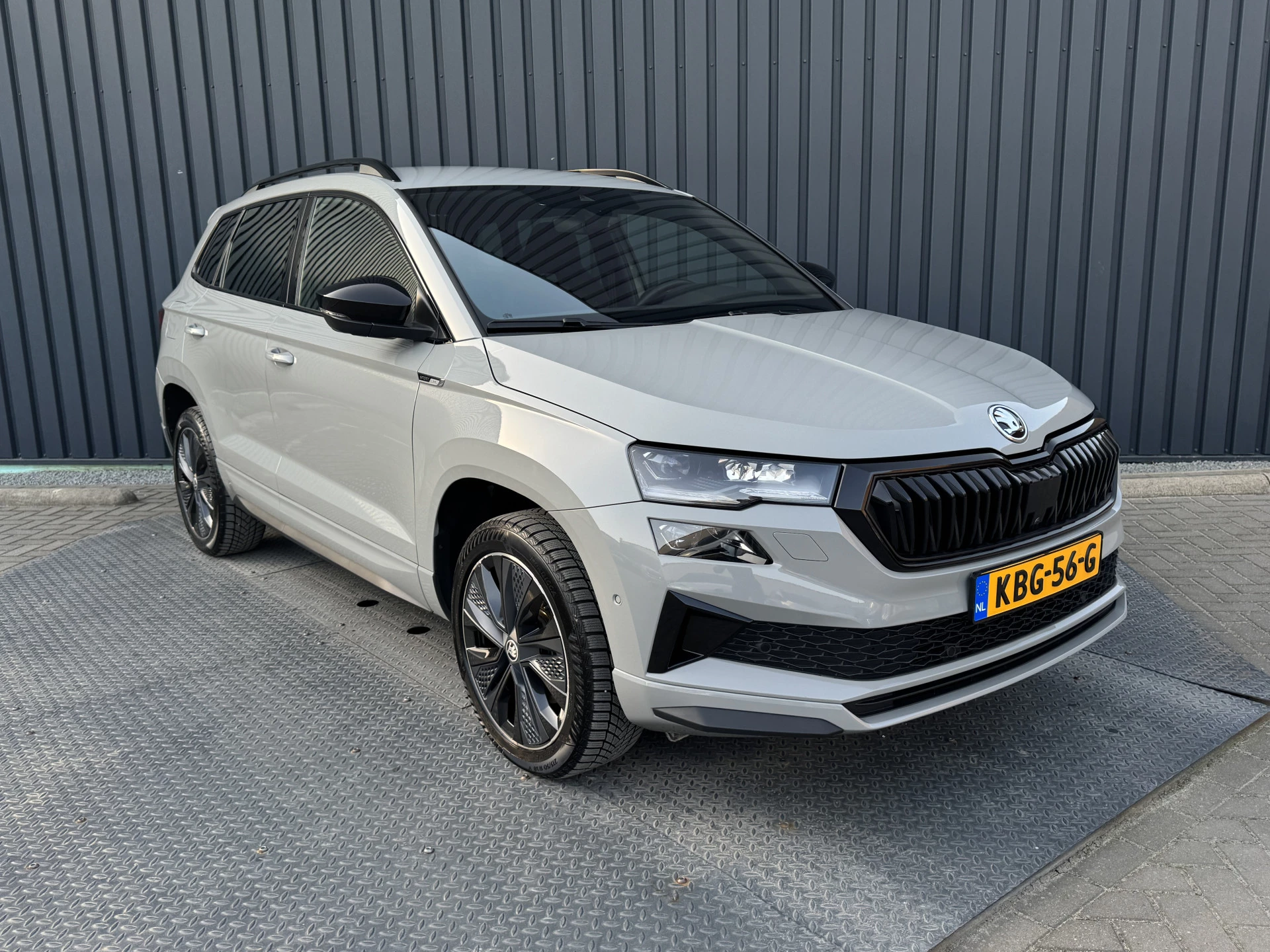 Hoofdafbeelding Škoda Karoq
