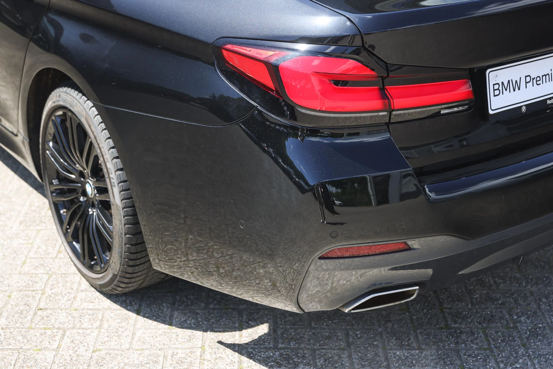 Hoofdafbeelding BMW 5 Serie