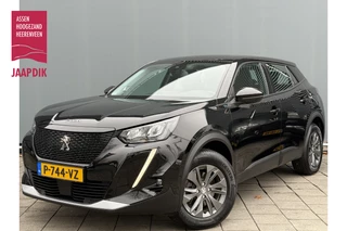 Peugeot e-2008 BWJ 2022 | 136PK EV Active Pack 50 kWh | CLIMA | CAMERA | CARPLAY | NAVI | CRUISE | LMV |