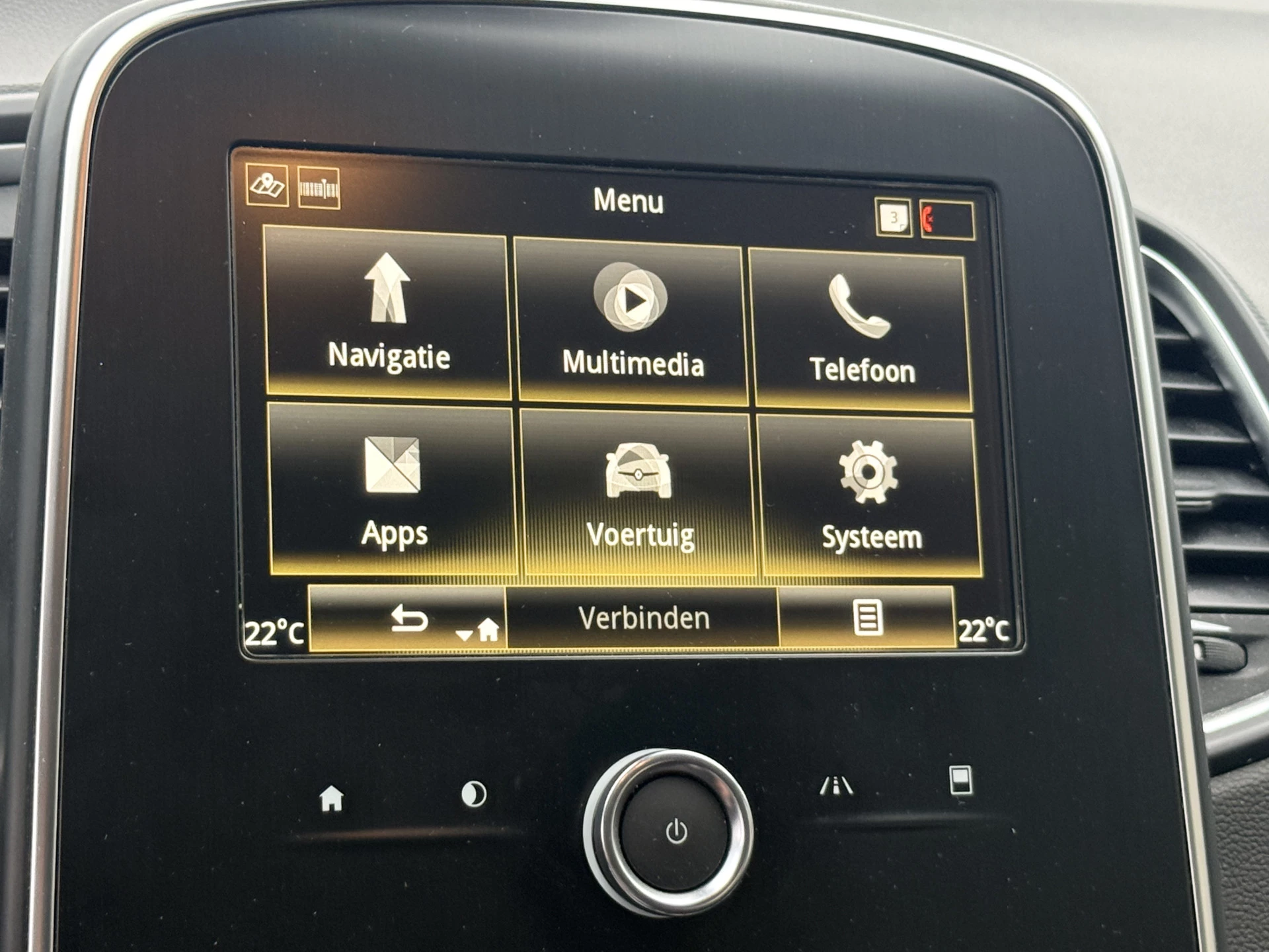 Hoofdafbeelding Renault Scénic