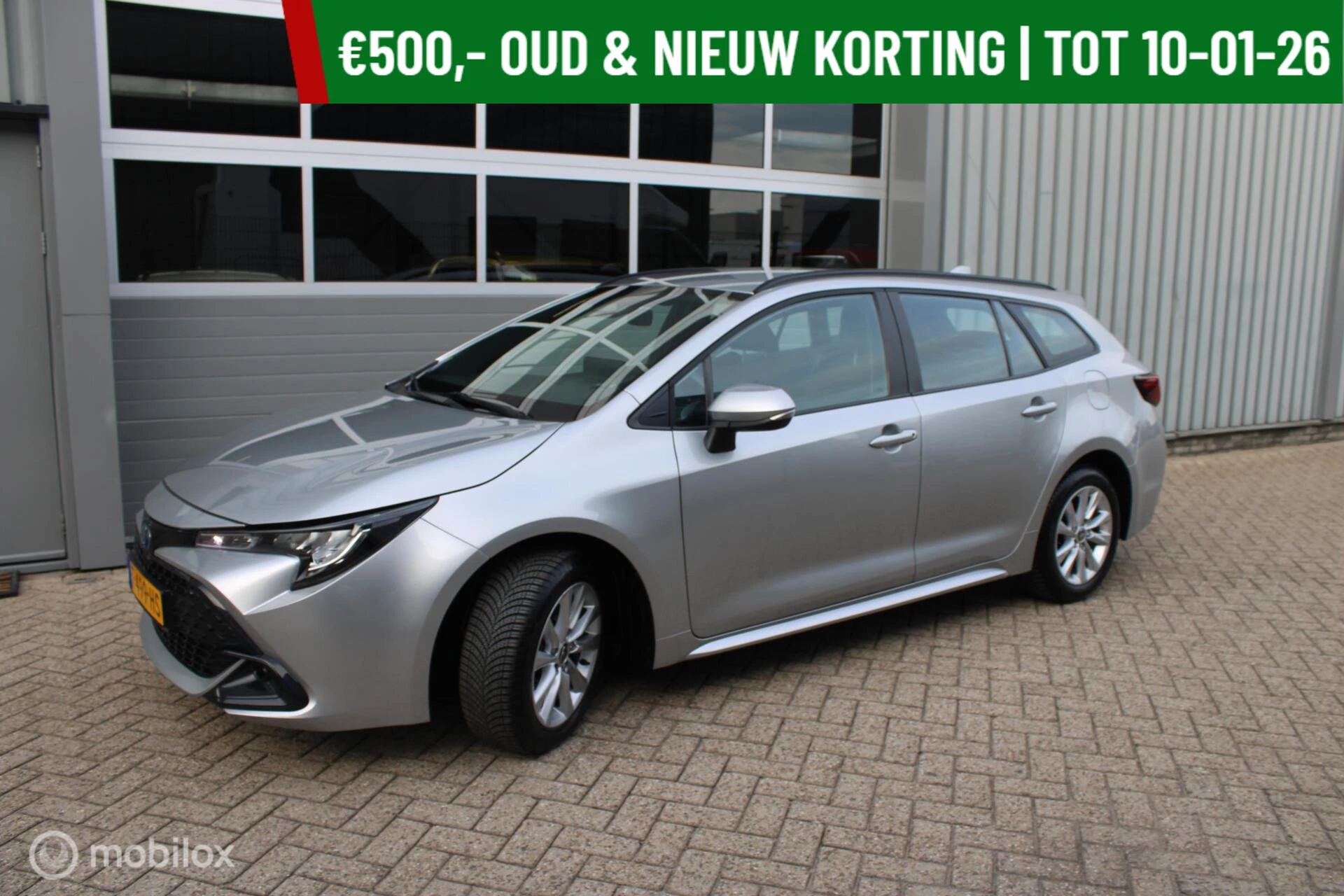 Hoofdafbeelding Toyota Corolla Touring Sports