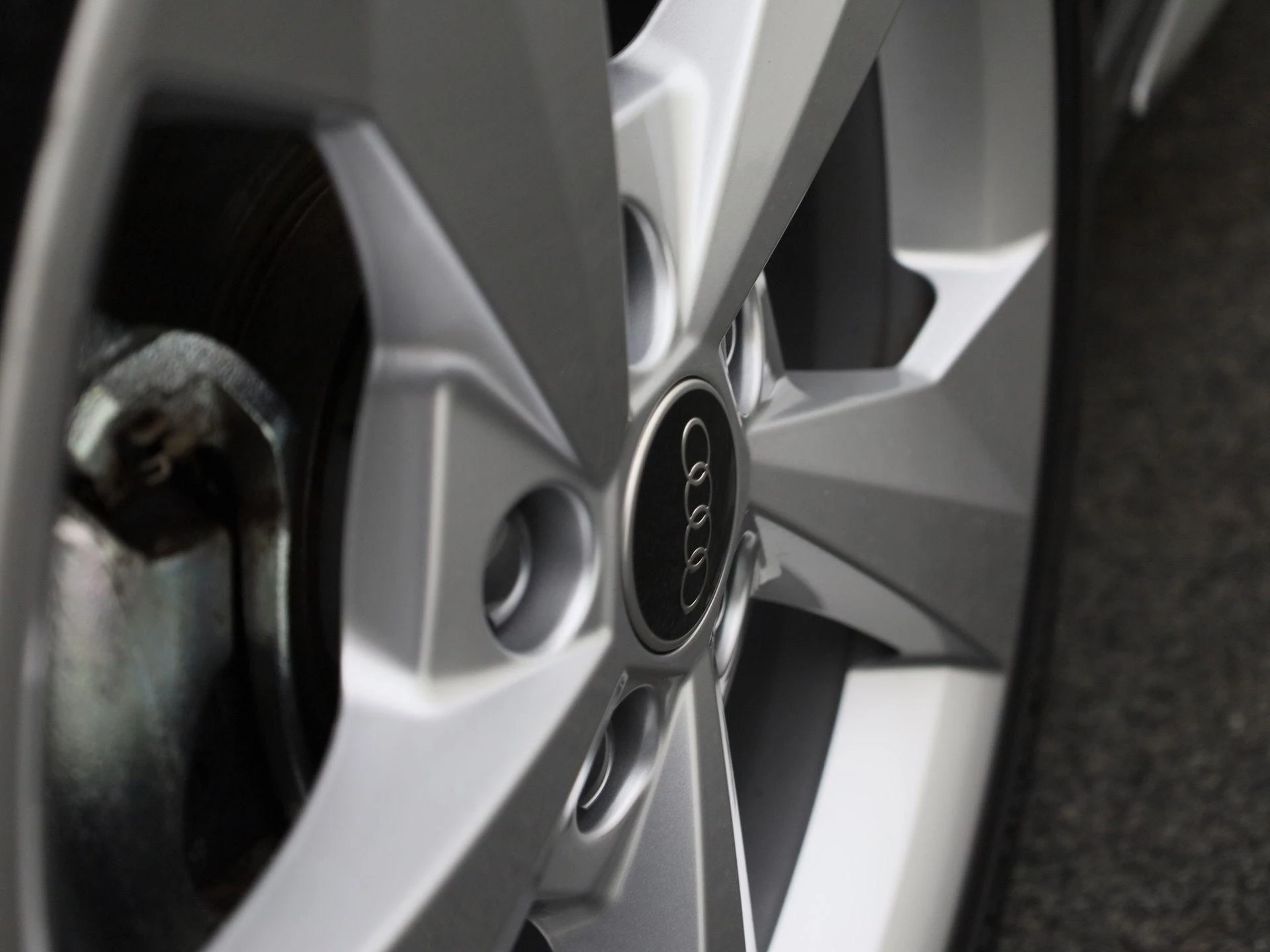 Hoofdafbeelding Audi Q3