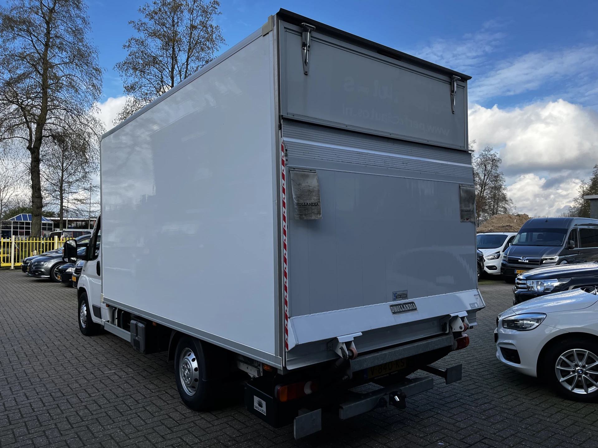 Hoofdafbeelding Fiat Ducato