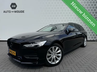 Volvo V90 2.0 T4 Sport Black Edition Trekhaak NAP Leder Led