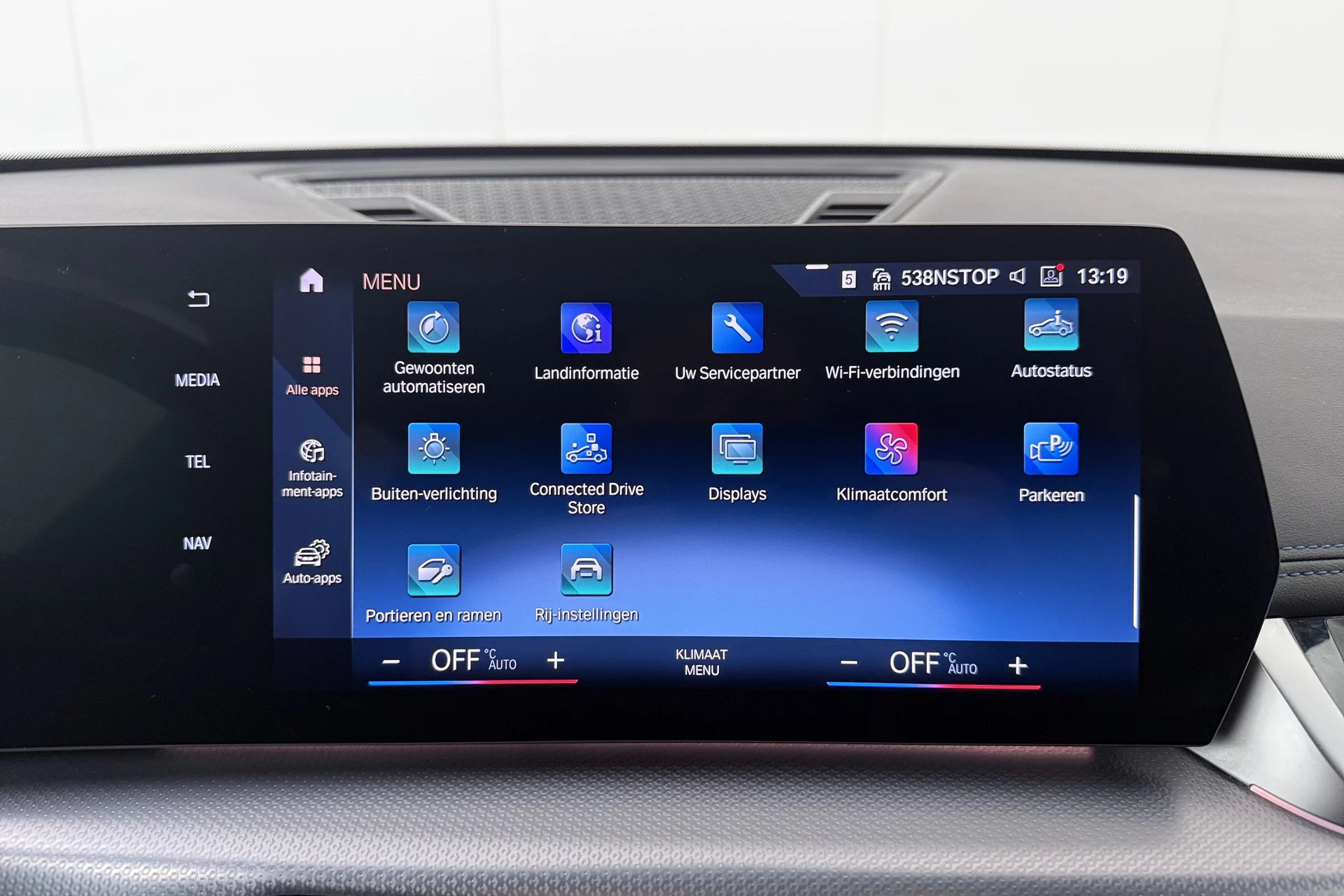 Hoofdafbeelding BMW iX1