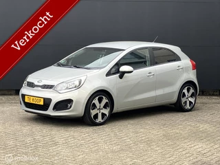 Hoofdafbeelding Kia Rio Kia Rio 1.4 CVVT 5-drs Super Pack Automaat