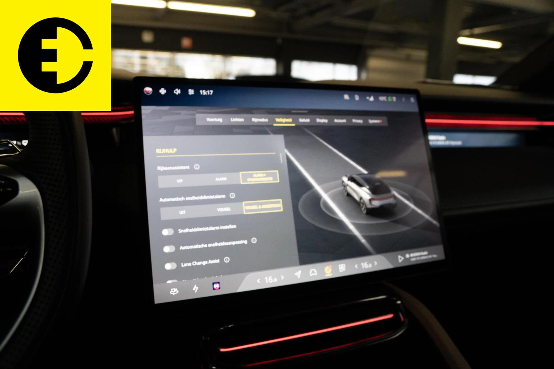 Hoofdafbeelding Lotus Eletre