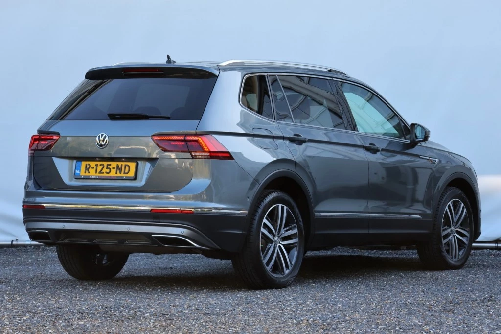 Hoofdafbeelding Volkswagen Tiguan Allspace