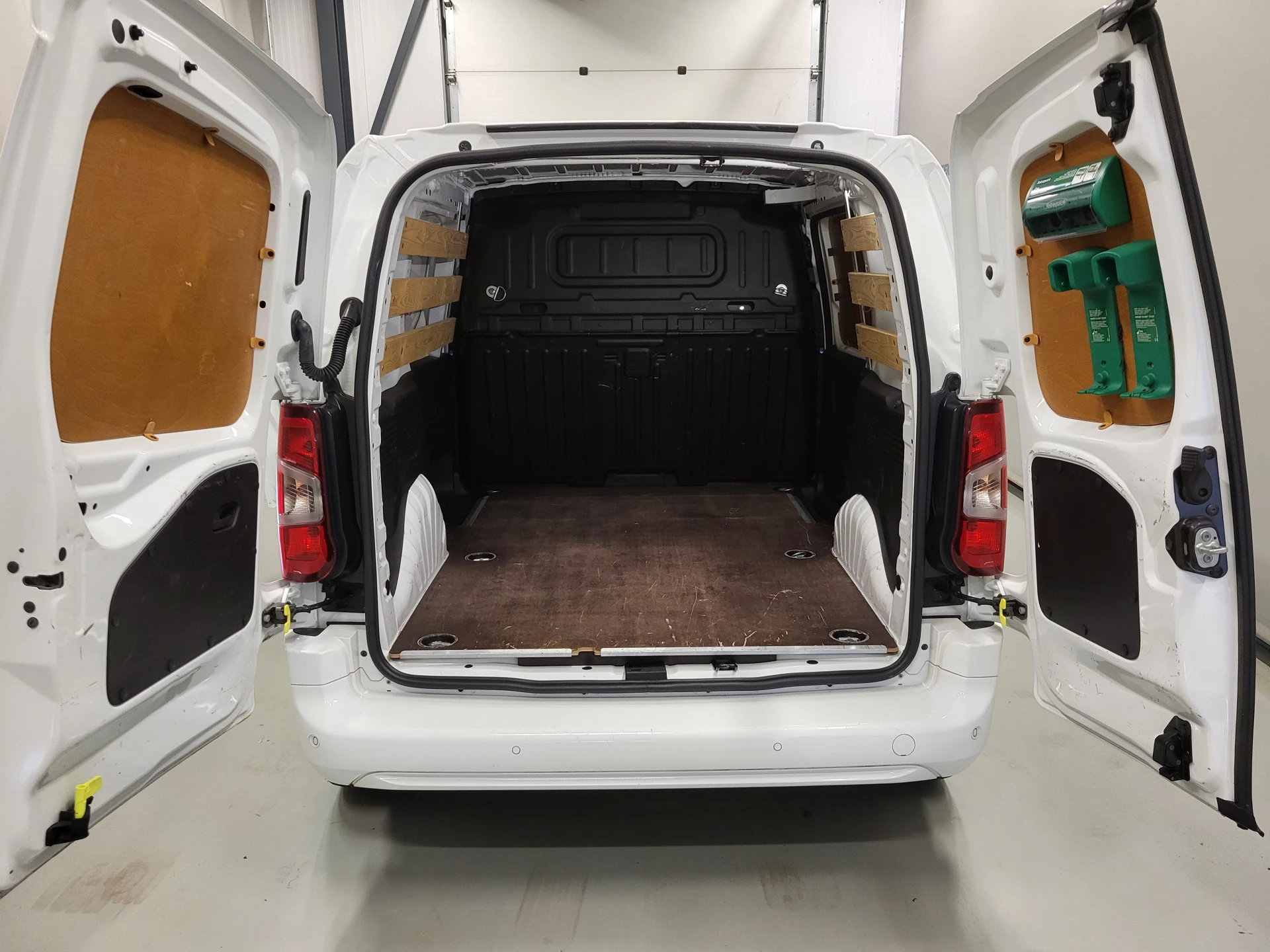 Hoofdafbeelding Opel Combo