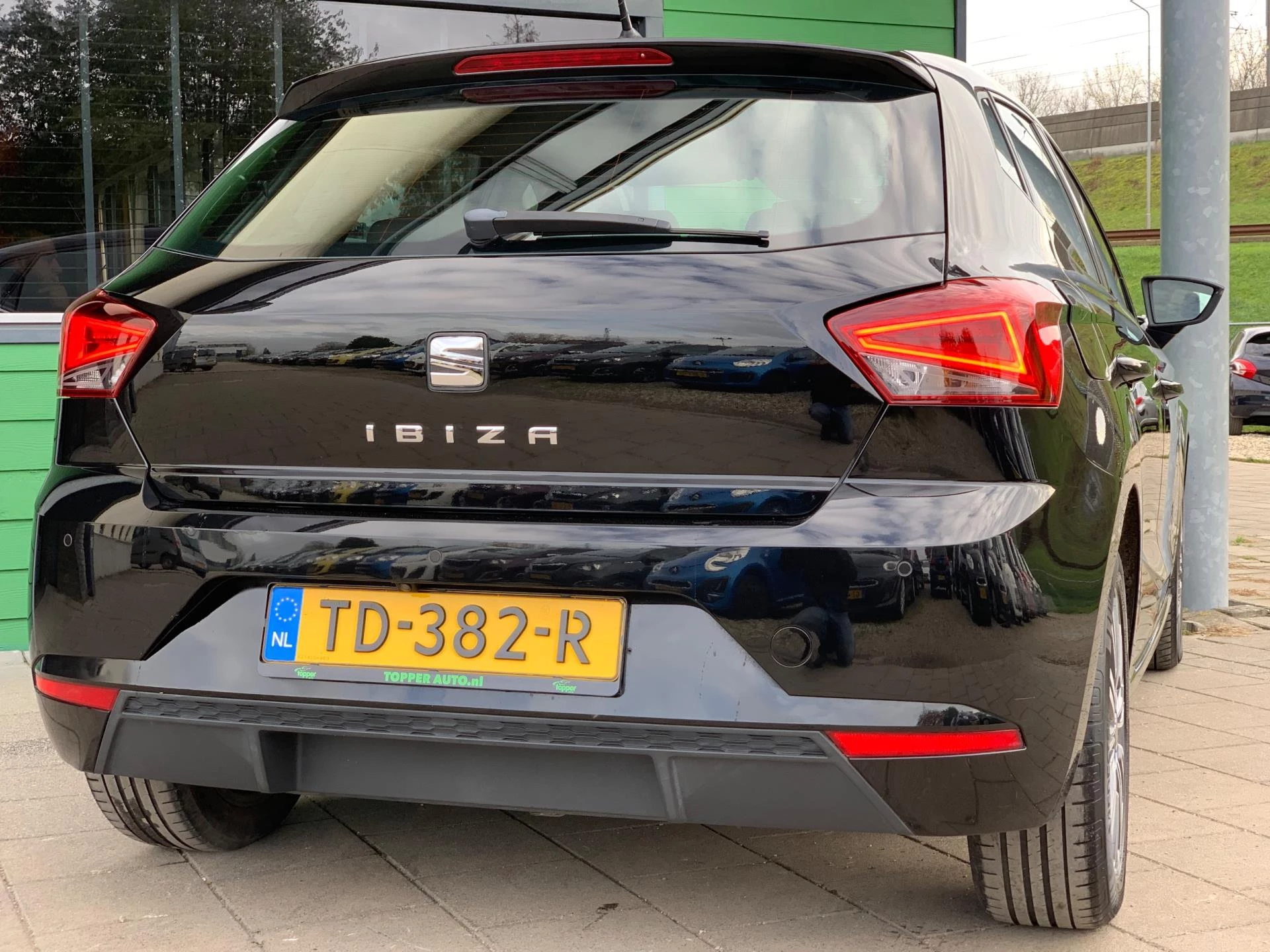 Hoofdafbeelding SEAT Ibiza