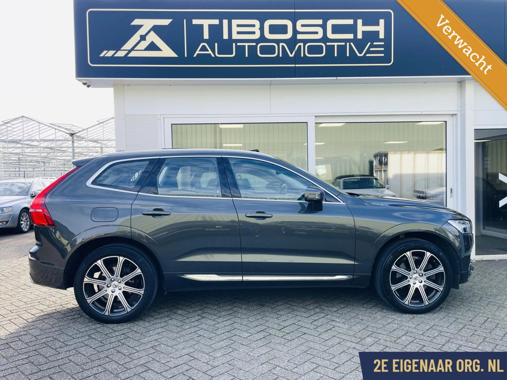 Hoofdafbeelding Volvo XC60