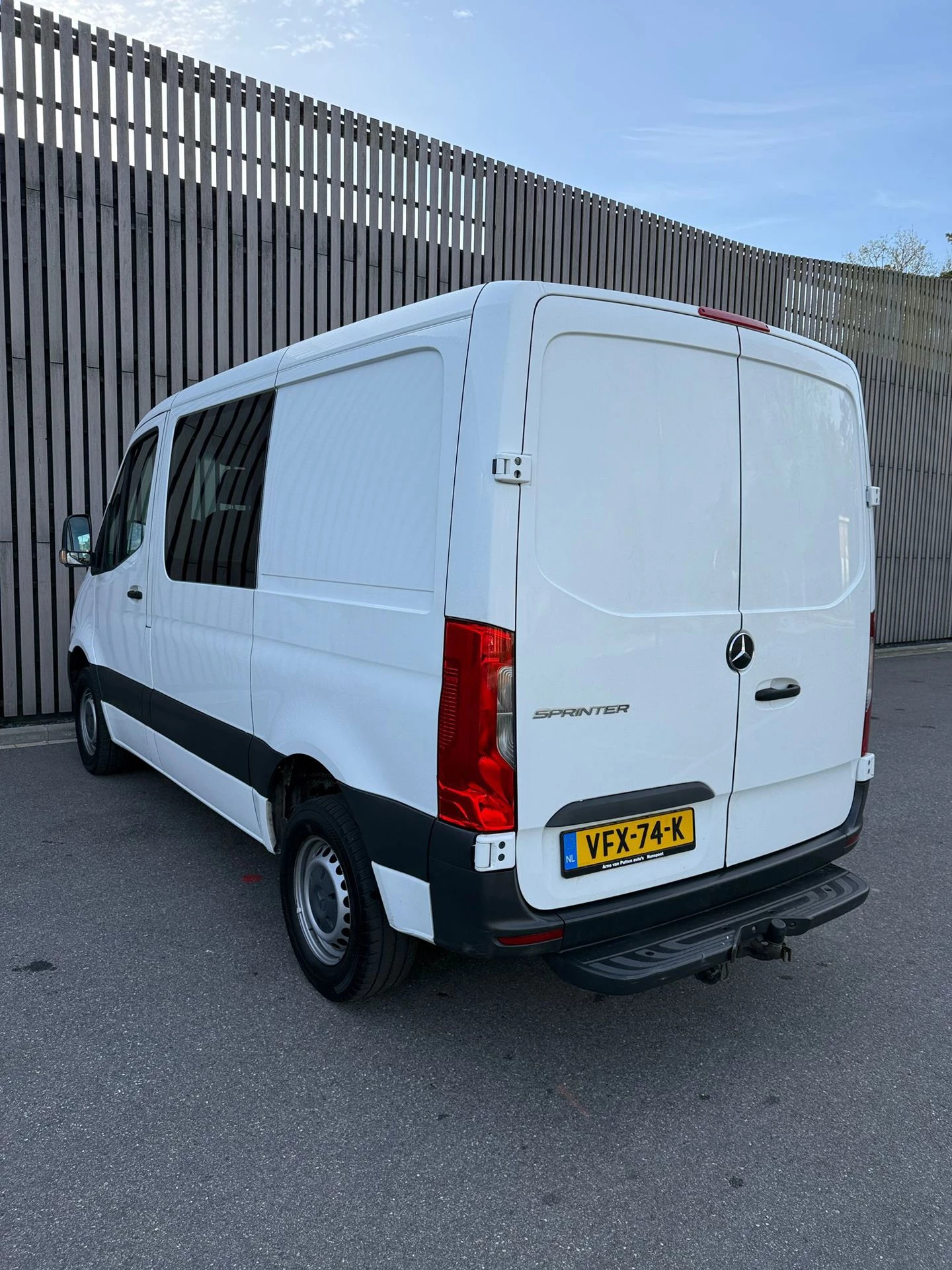 Hoofdafbeelding Mercedes-Benz Sprinter
