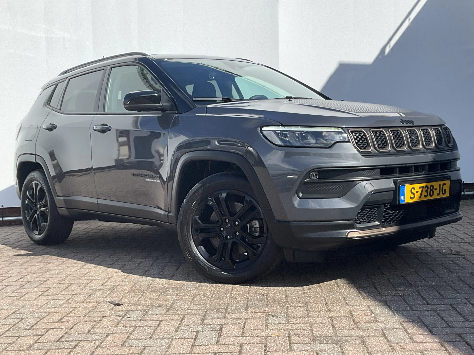 Hoofdafbeelding Jeep Compass