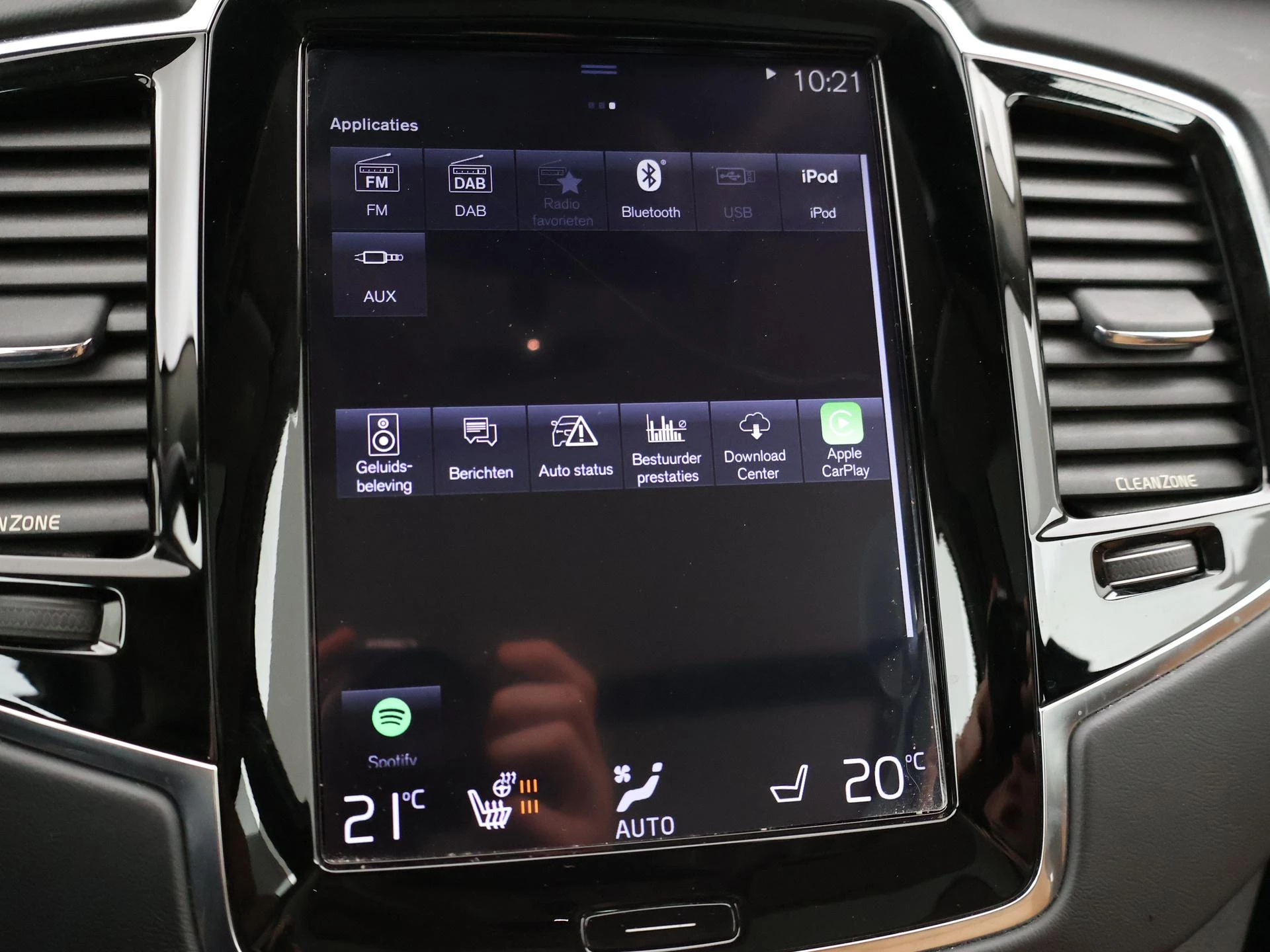 Hoofdafbeelding Volvo XC90