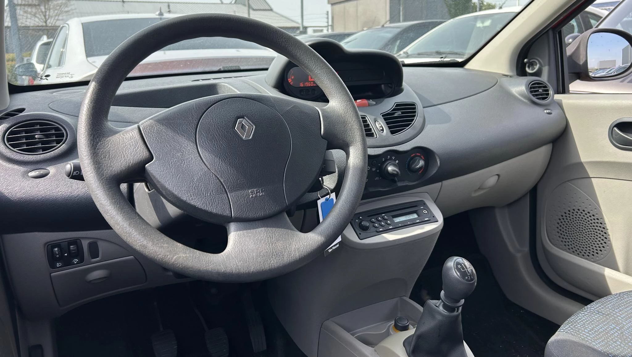 Hoofdafbeelding Renault Twingo